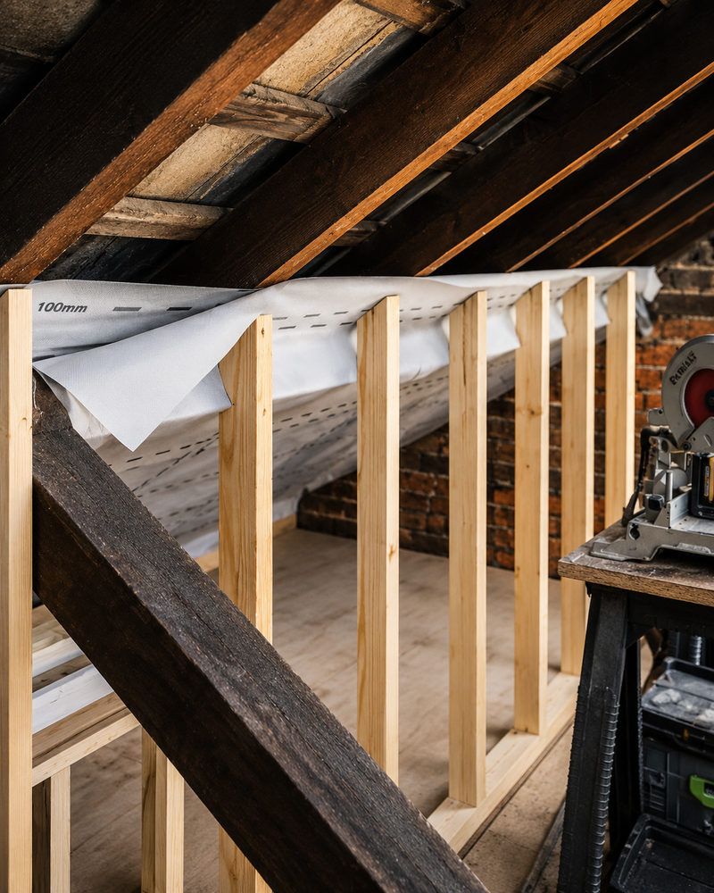 Loft conversion