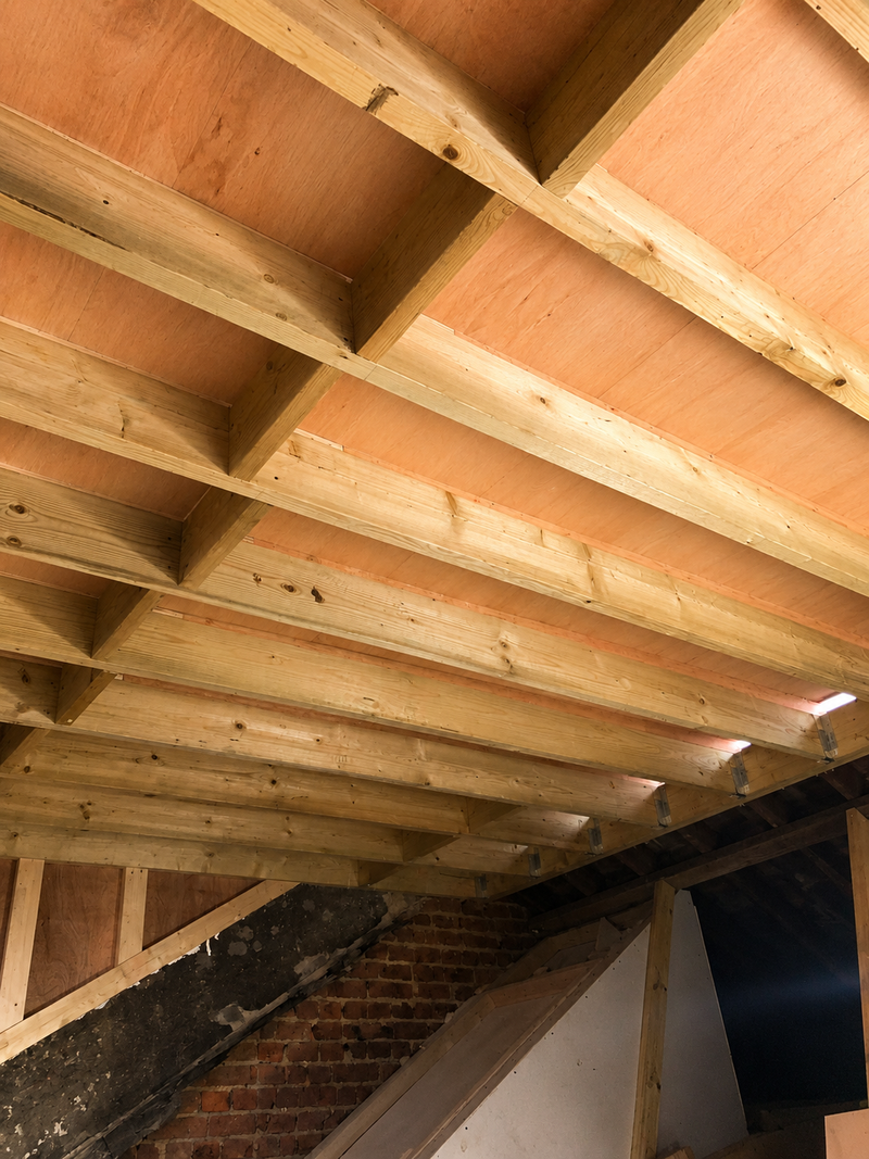 Loft conversion