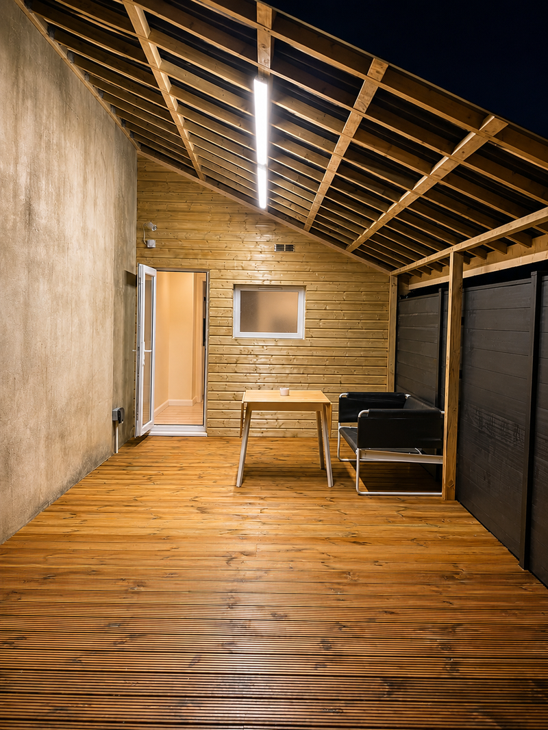 Loft conversion