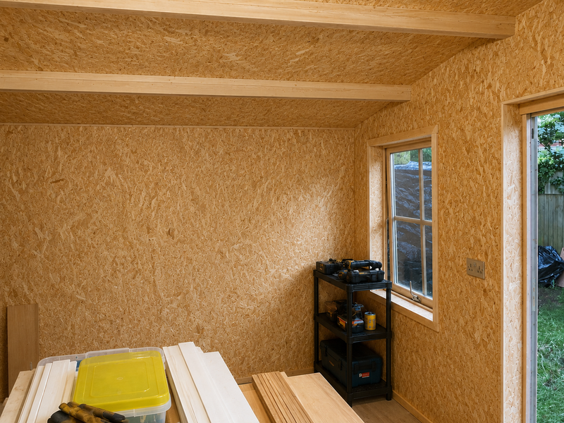 Garden Outbuilding
