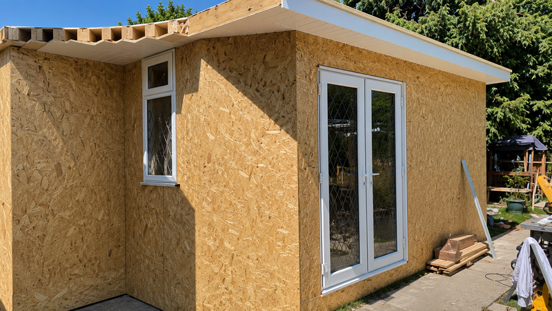Garden Outbuilding