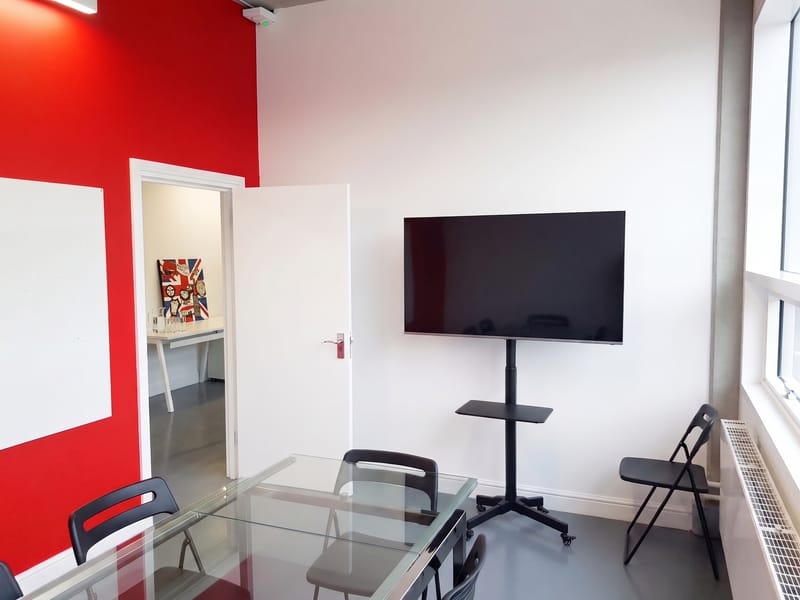 Commercial Office Partitioning & Fit-Out
