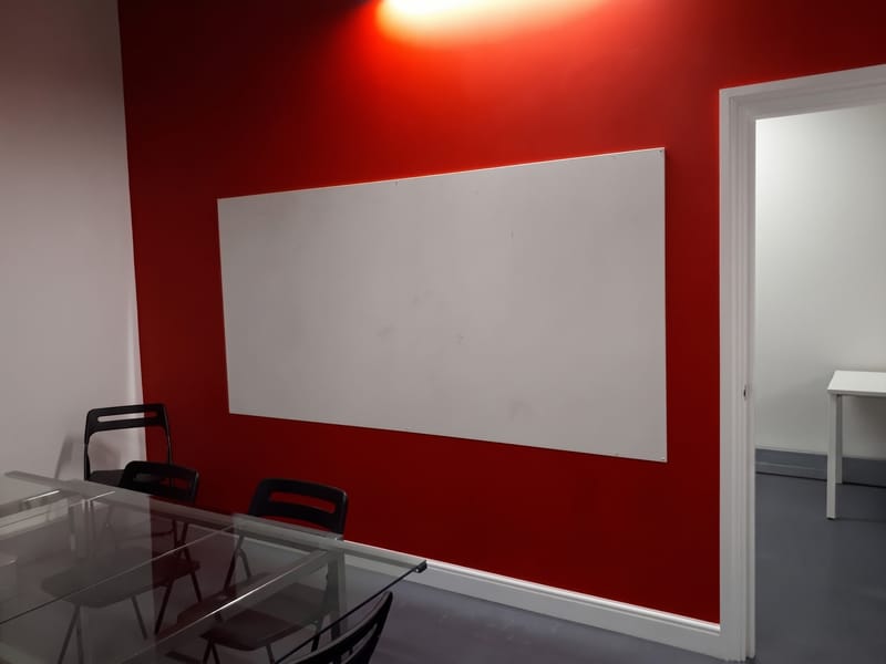 Commercial Office Partitioning & Fit-Out