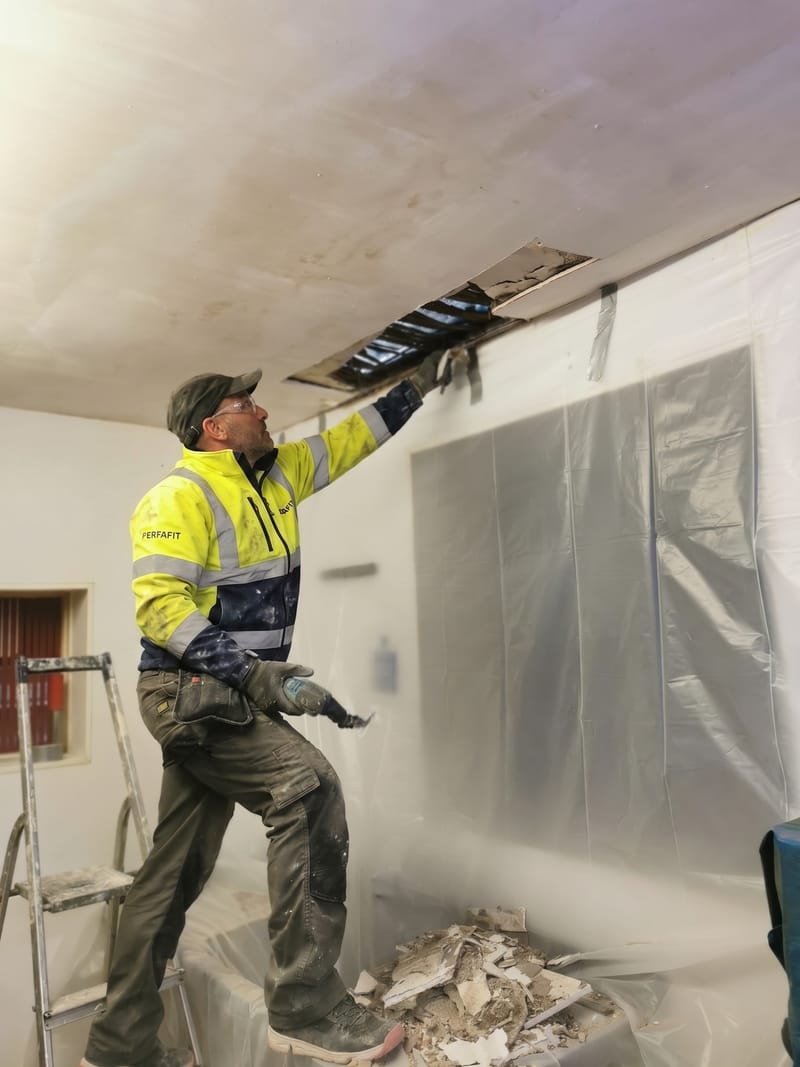 Commercial Fish & Chip Shop Fit-Out