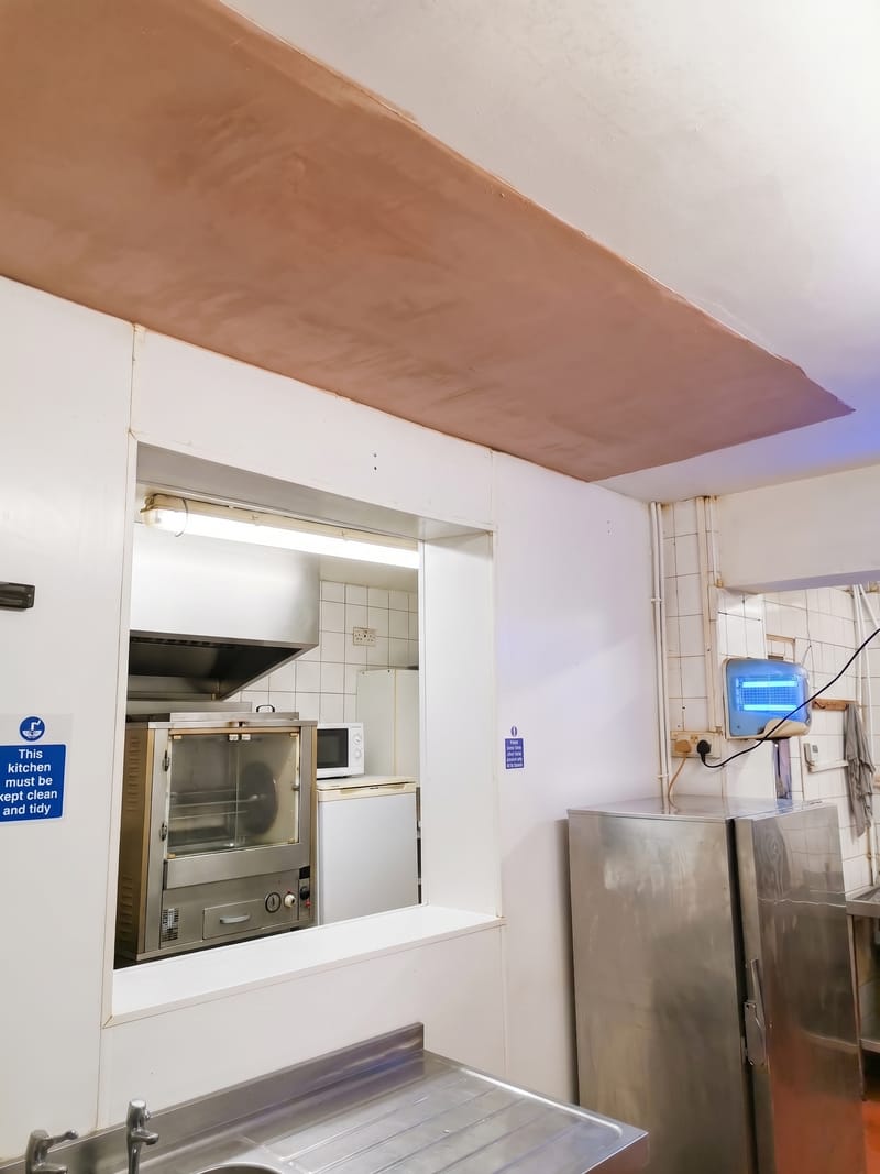 Commercial Fish & Chip Shop Fit-Out