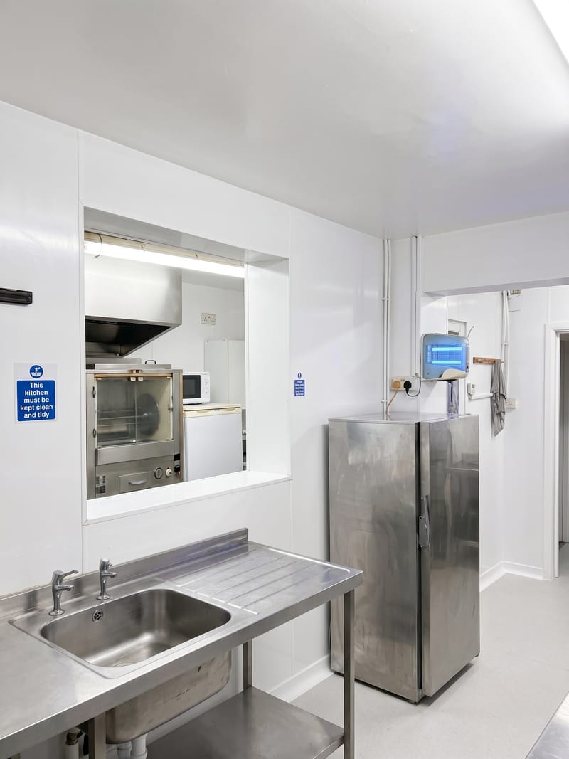 Commercial Fish & Chip Shop Fit-Out