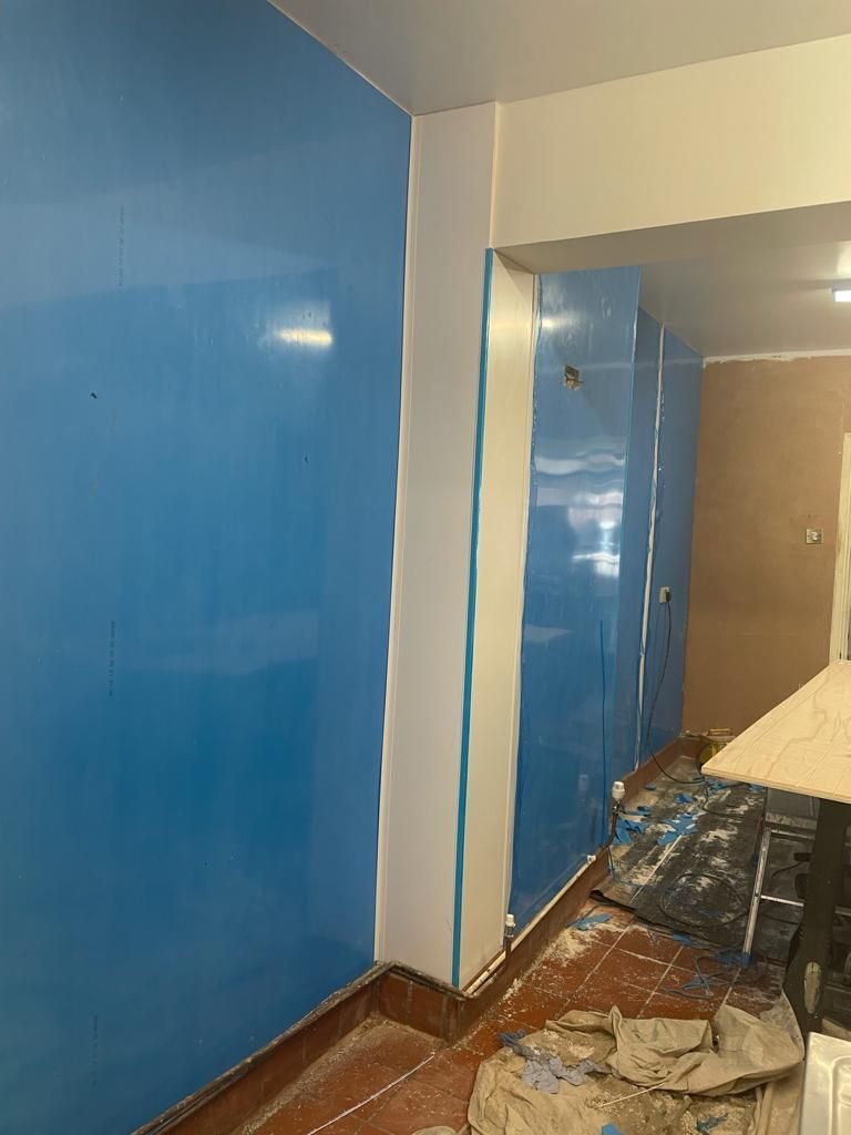 Commercial Fish & Chip Shop Fit-Out