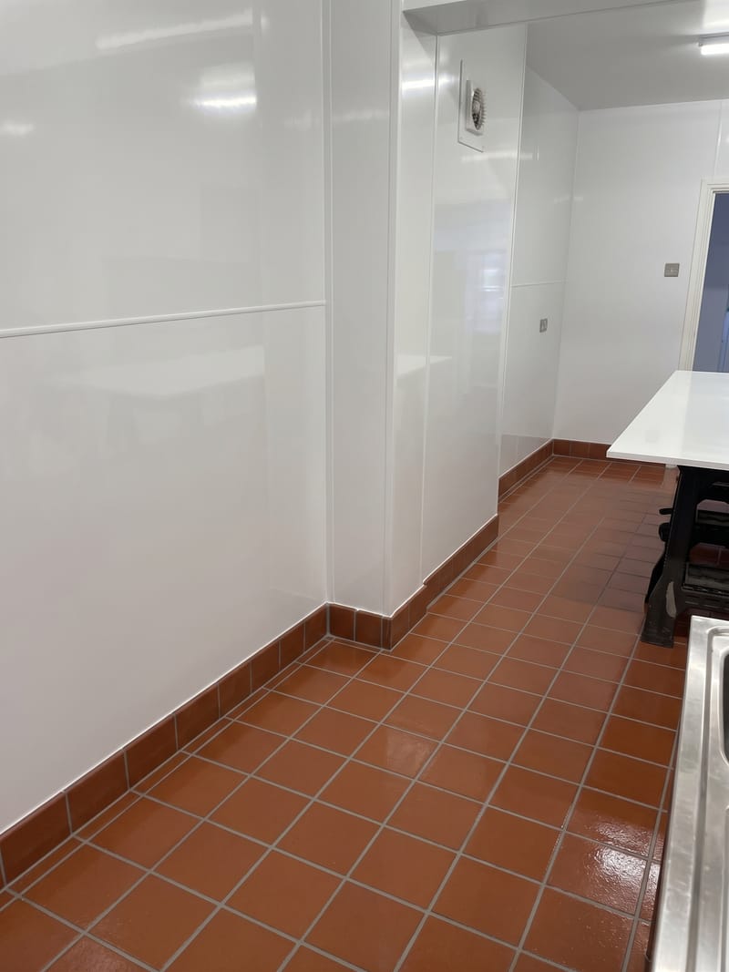 Commercial Fish & Chip Shop Fit-Out