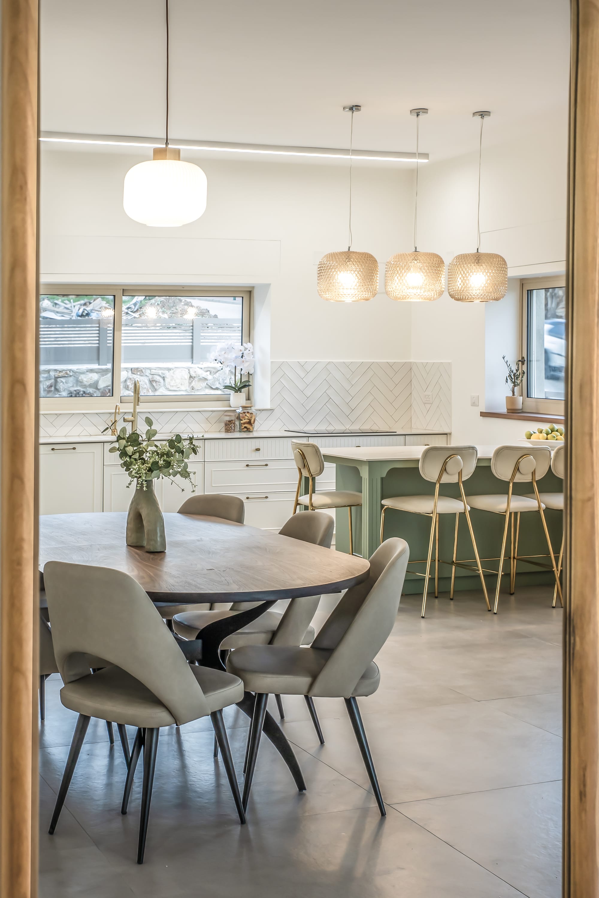 וילה מושב עין יעקוב 