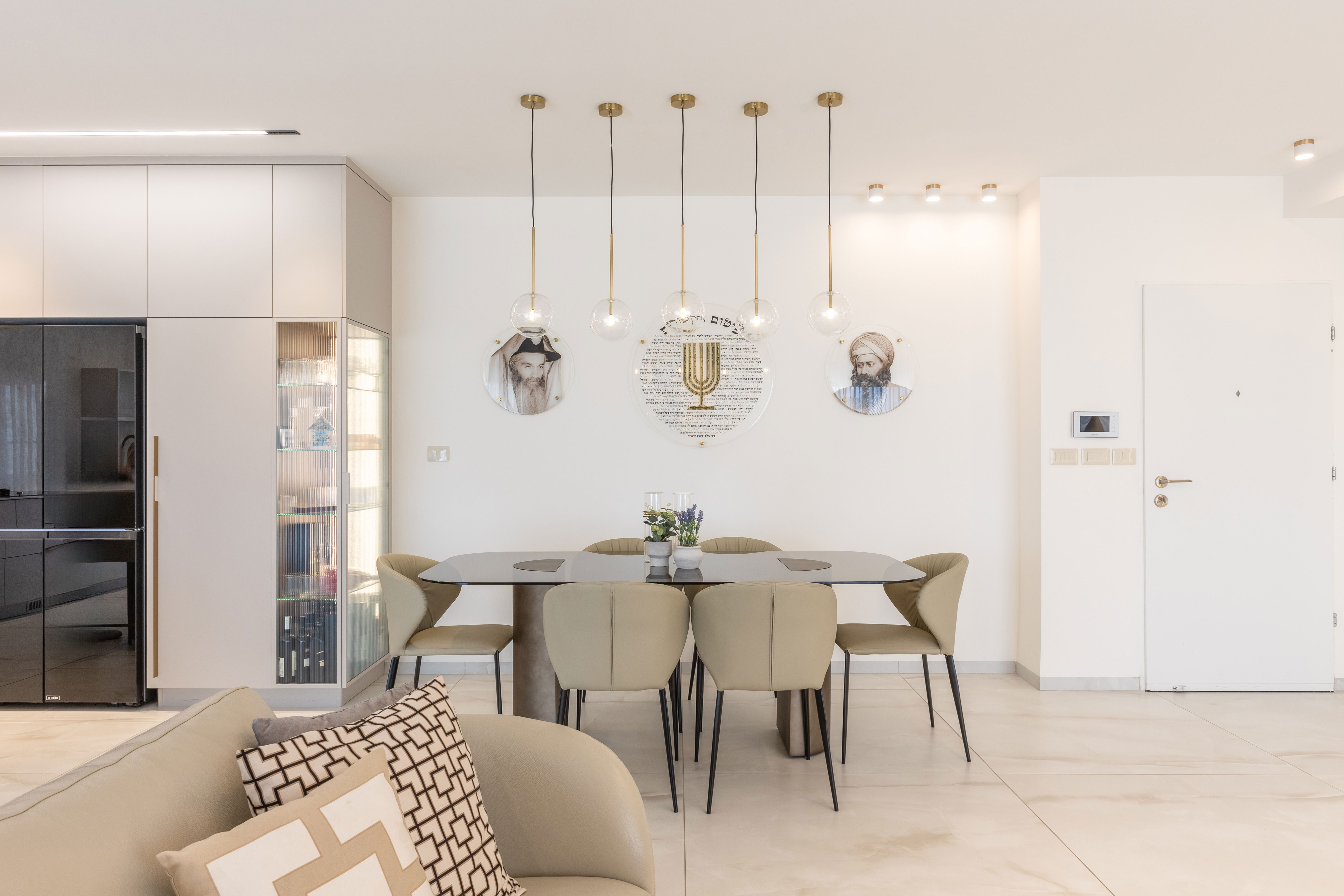 שיתוף פעולה עם המעצבת טלי דוגמא 