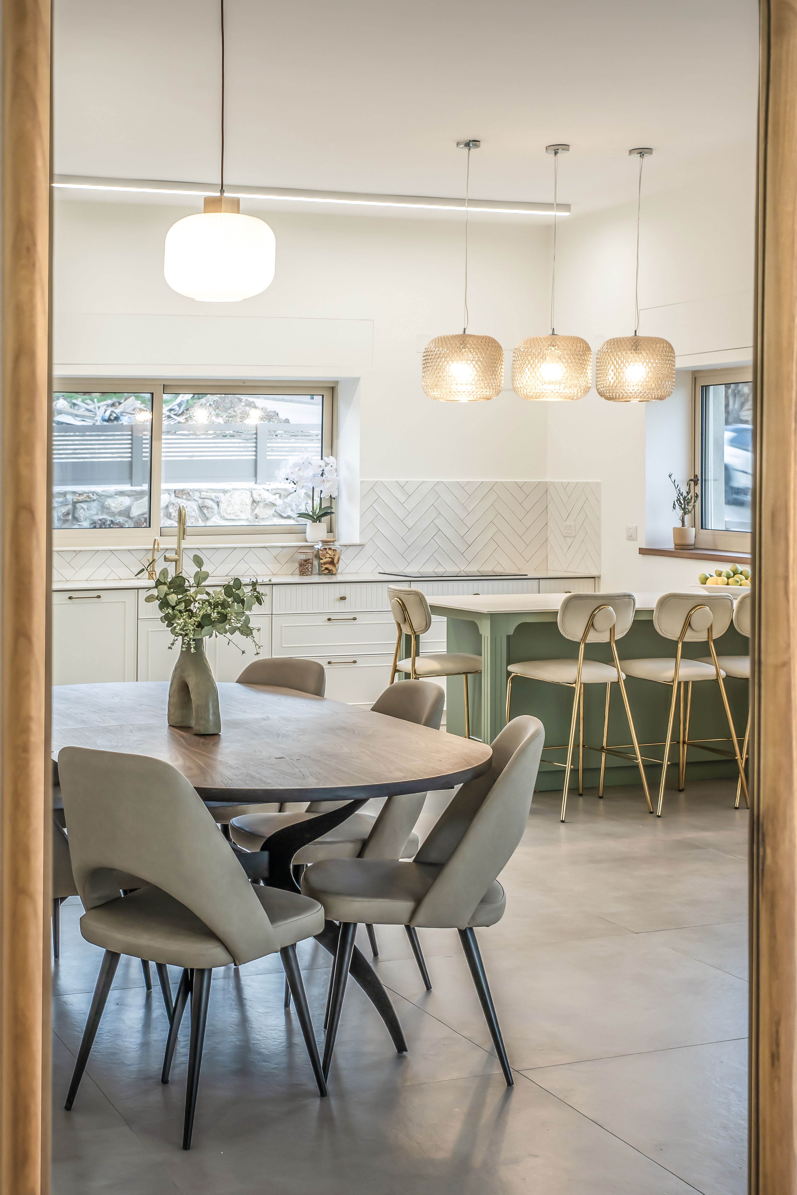 וילה מושב עין יעקוב 