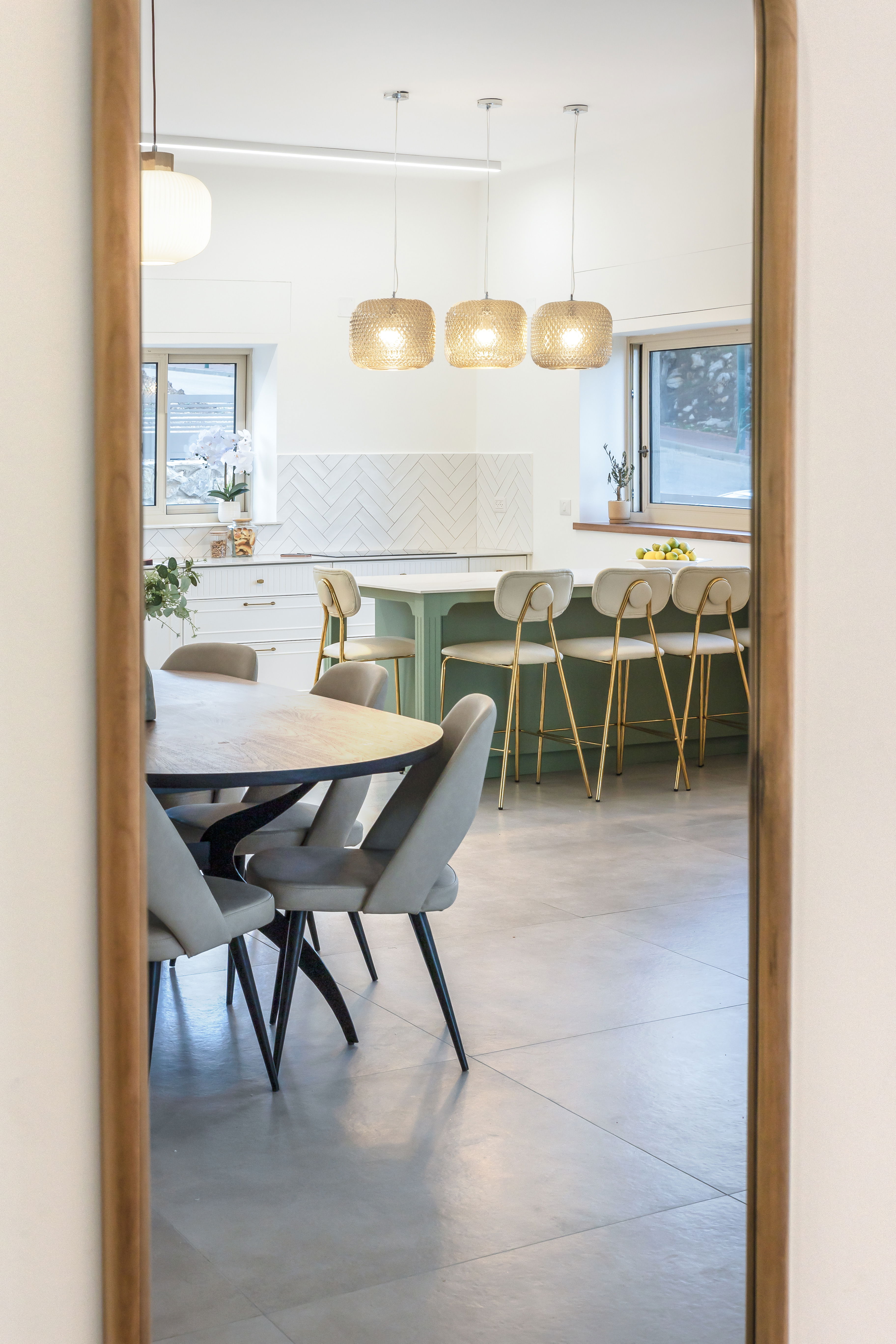 וילה מושב עין יעקוב 