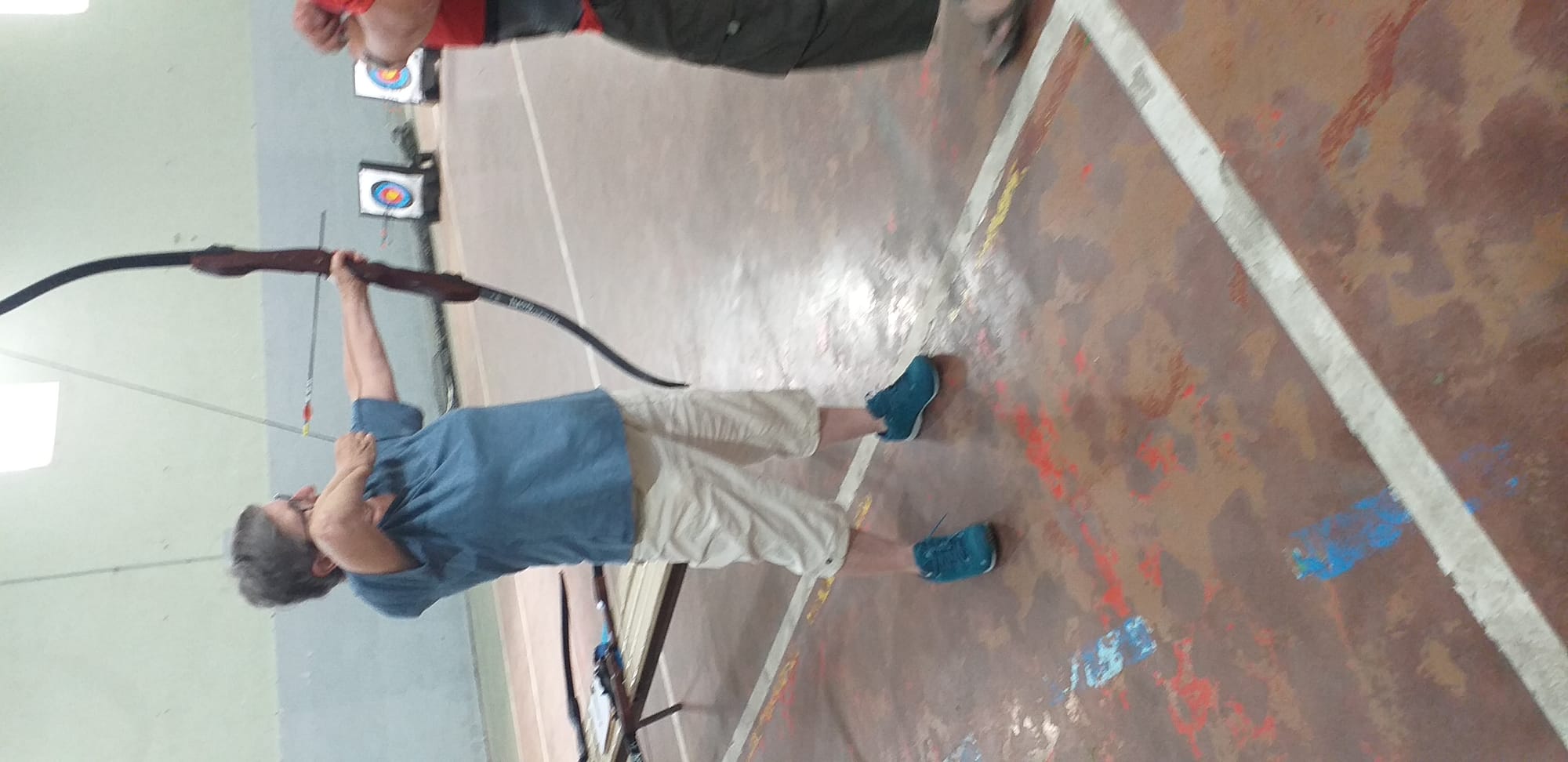 TIR A L'ARC ET SARBACANE