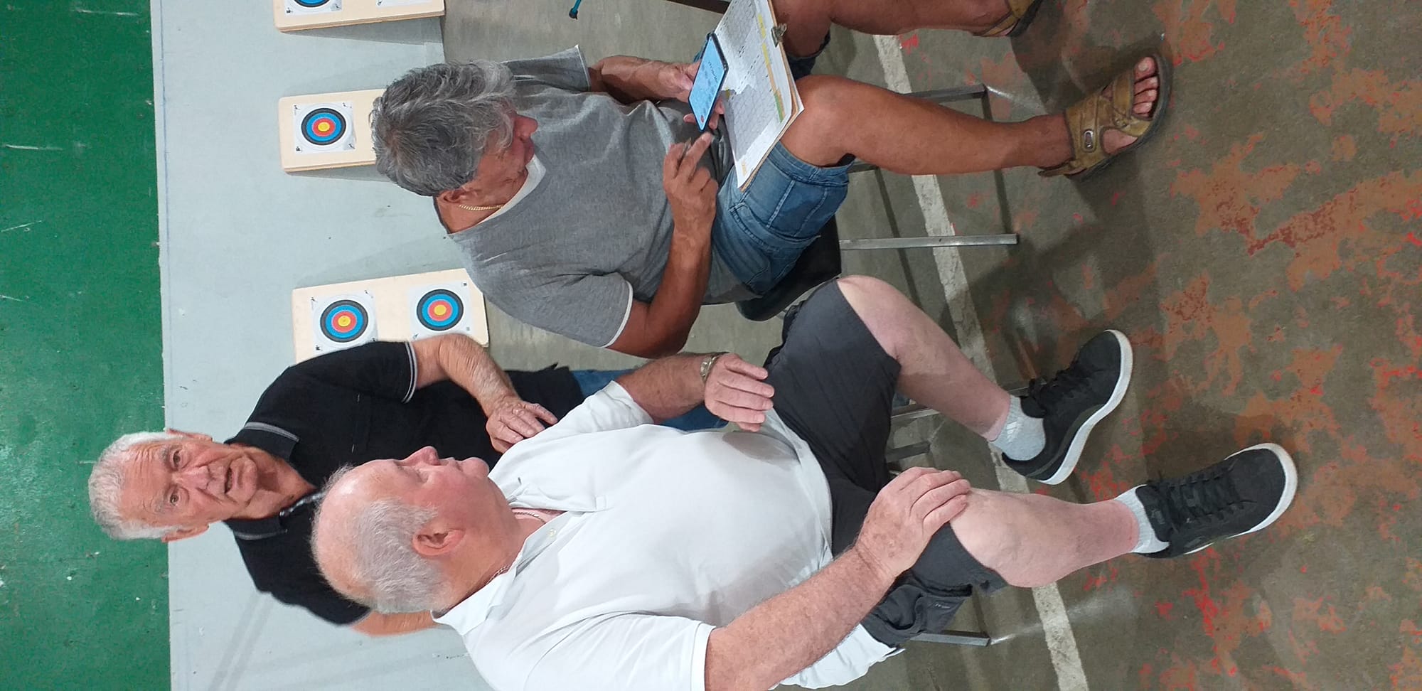 TIR A L'ARC ET SARBACANE