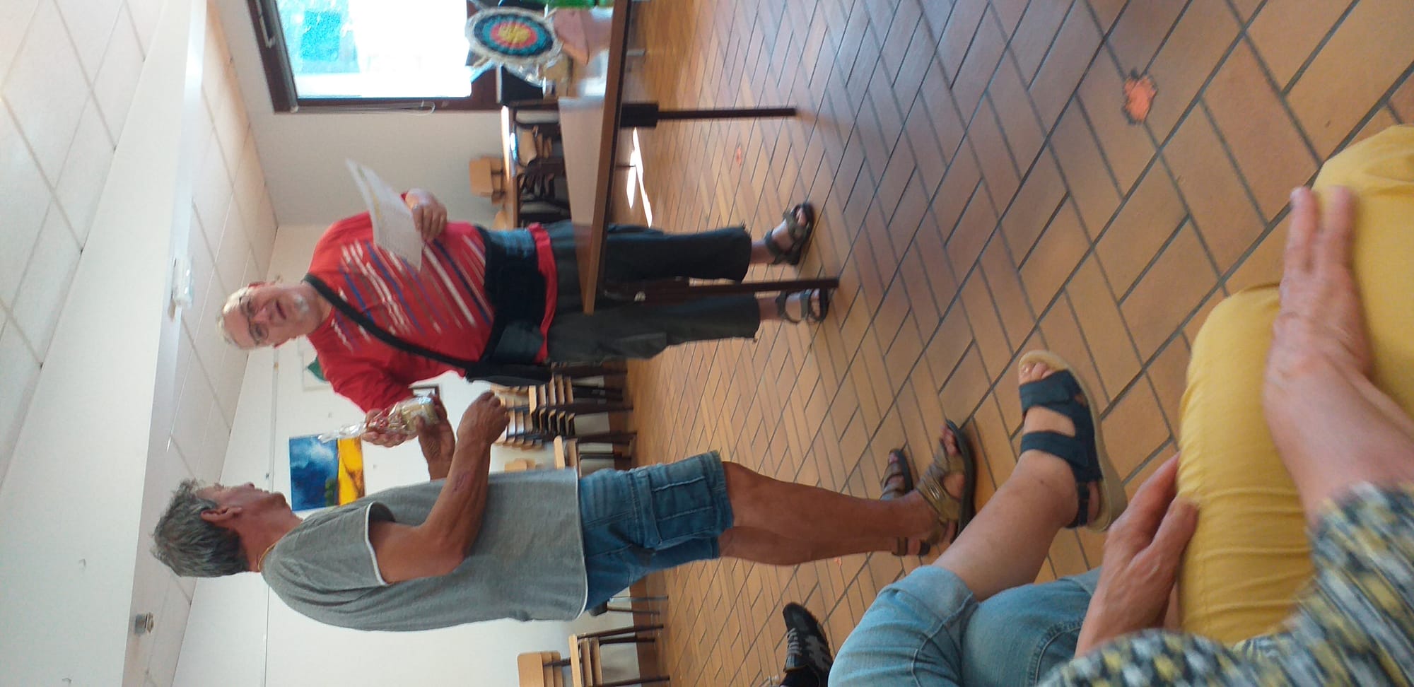 TIR A L'ARC ET SARBACANE