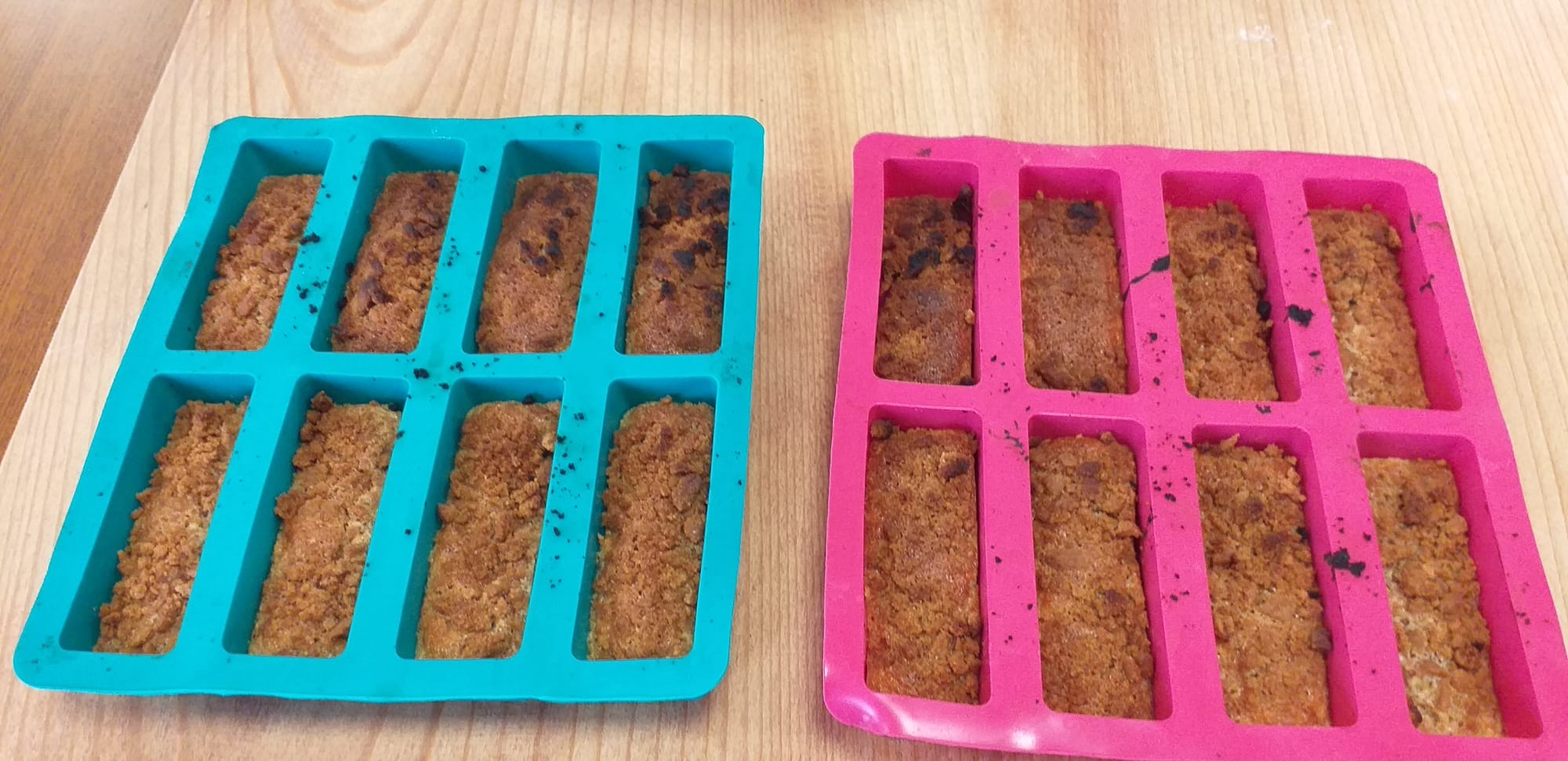 Le 8-mars 2024 nous étions nombreux pour réaliser et déguster la génoise et les biscuits. MIAM