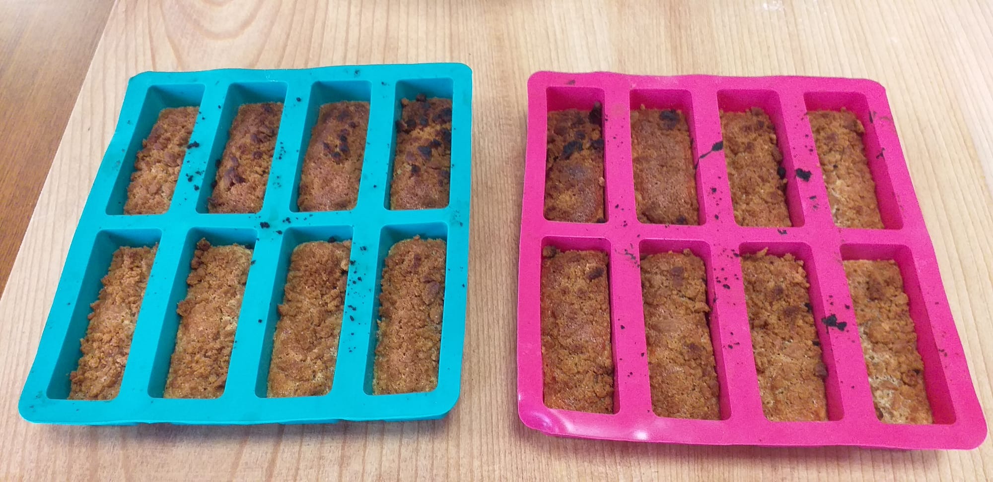 Le 8-mars 2024 nous étions nombreux pour réaliser et déguster la génoise et les biscuits. MIAM