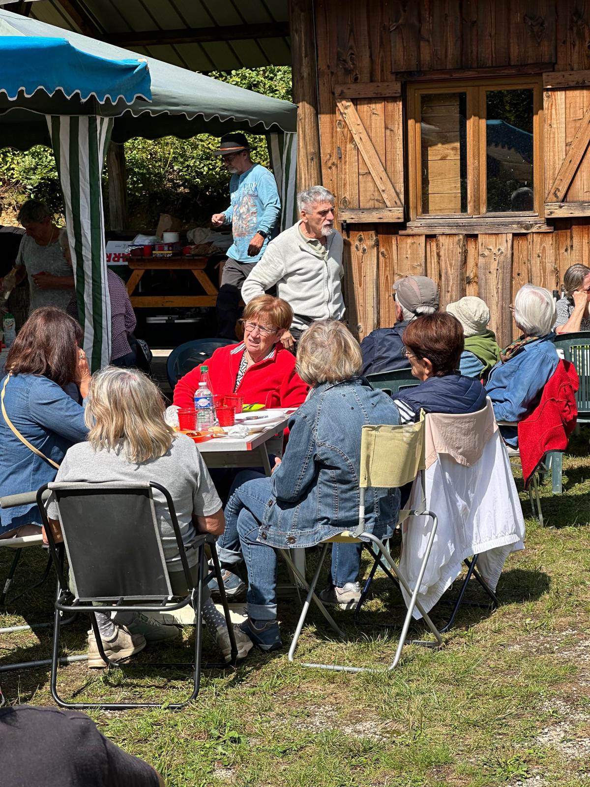 gouter et petanque
