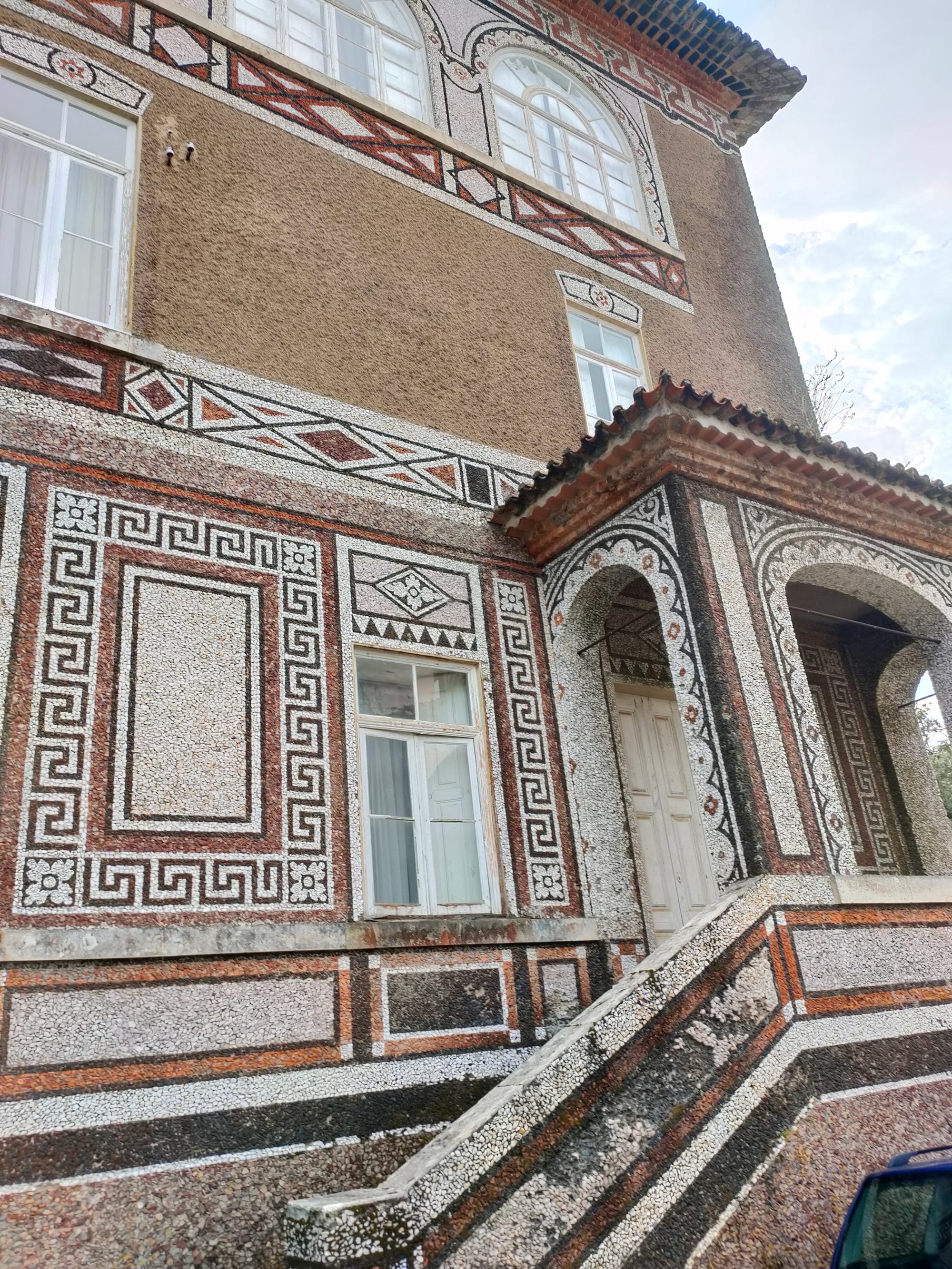 JOUR 2-20-09- AVEIRO-LUSO-MEALHADA