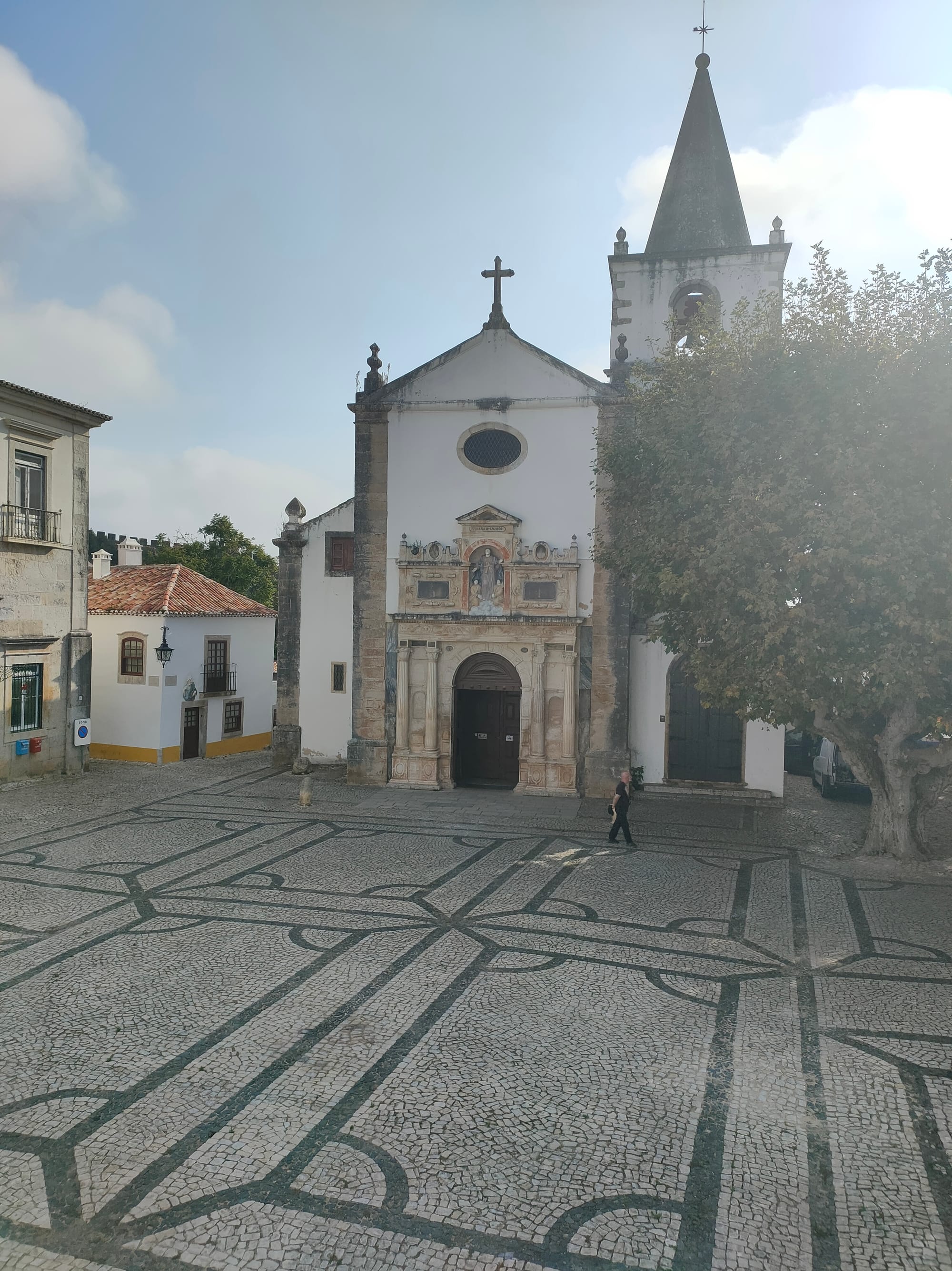 JOUR 3-21-09- OBIDOS-NAZARÉ-BATHALA