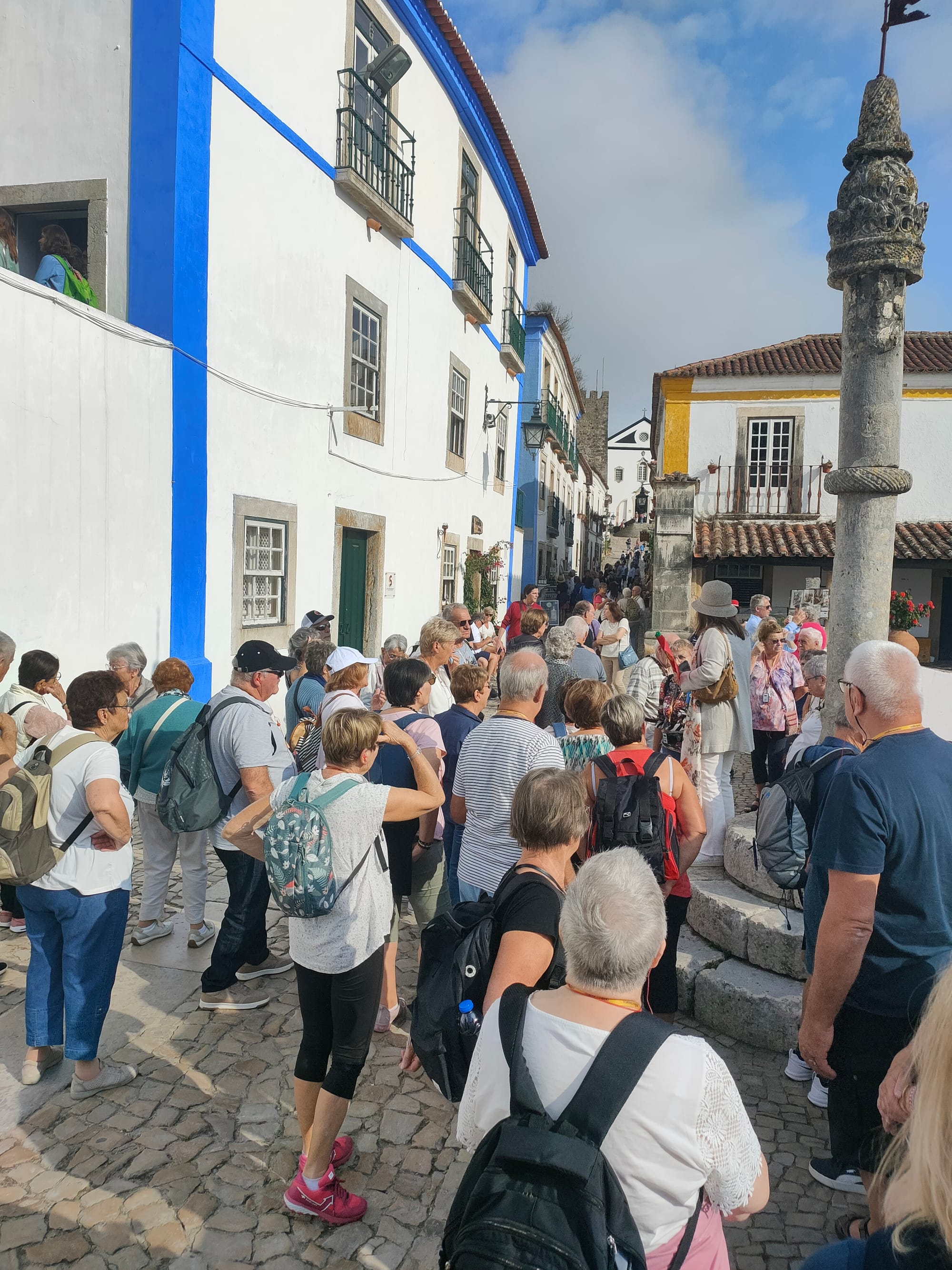 JOUR 3-21-09- OBIDOS-NAZARÉ-BATHALA