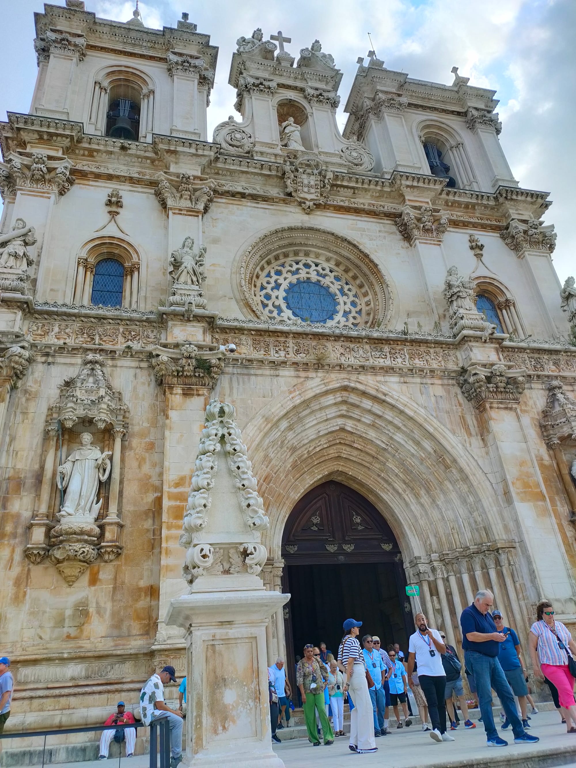 JOUR 3-21-09- OBIDOS-NAZARÉ-BATHALA