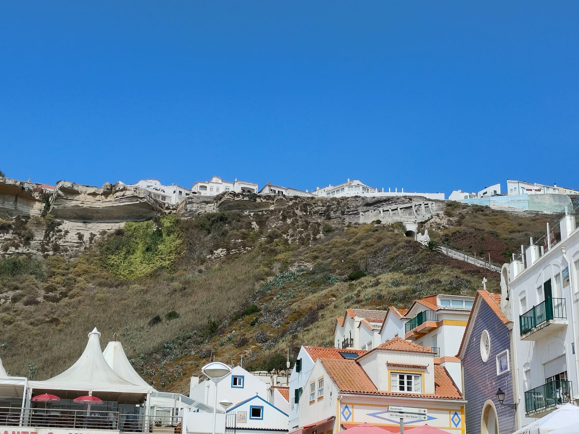 JOUR 3-21-09- OBIDOS-NAZARÉ-BATHALA