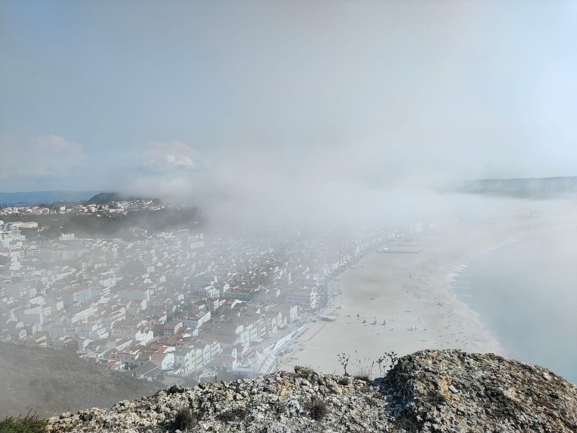 JOUR 3-21-09- OBIDOS-NAZARÉ-BATHALA