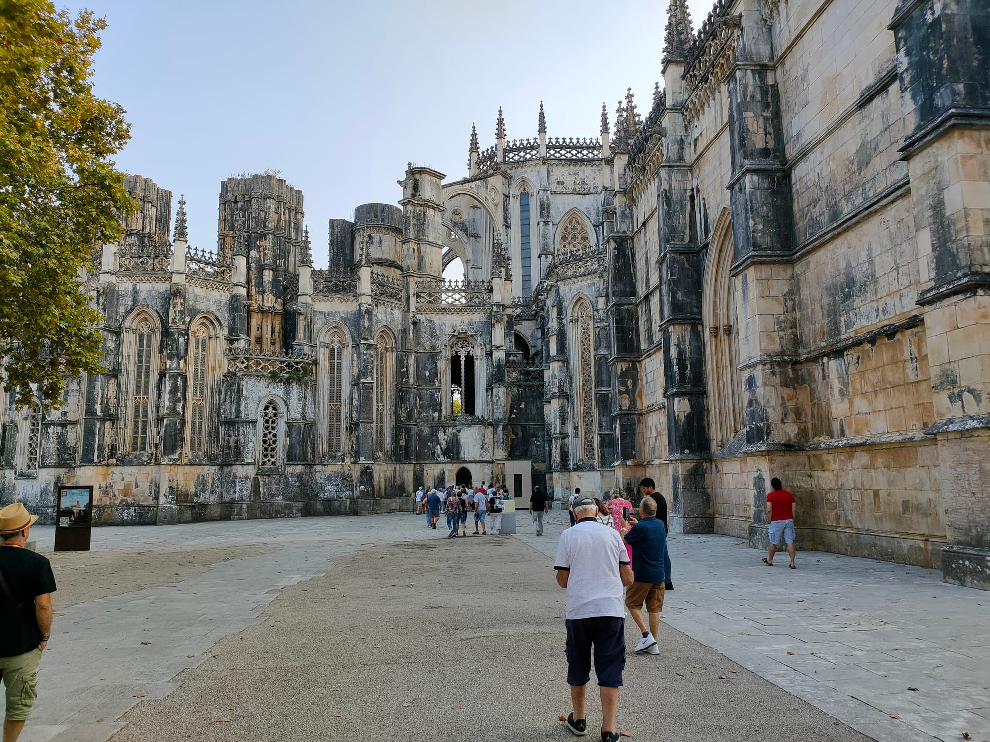 JOUR 3-21-09- OBIDOS-NAZARÉ-BATHALA