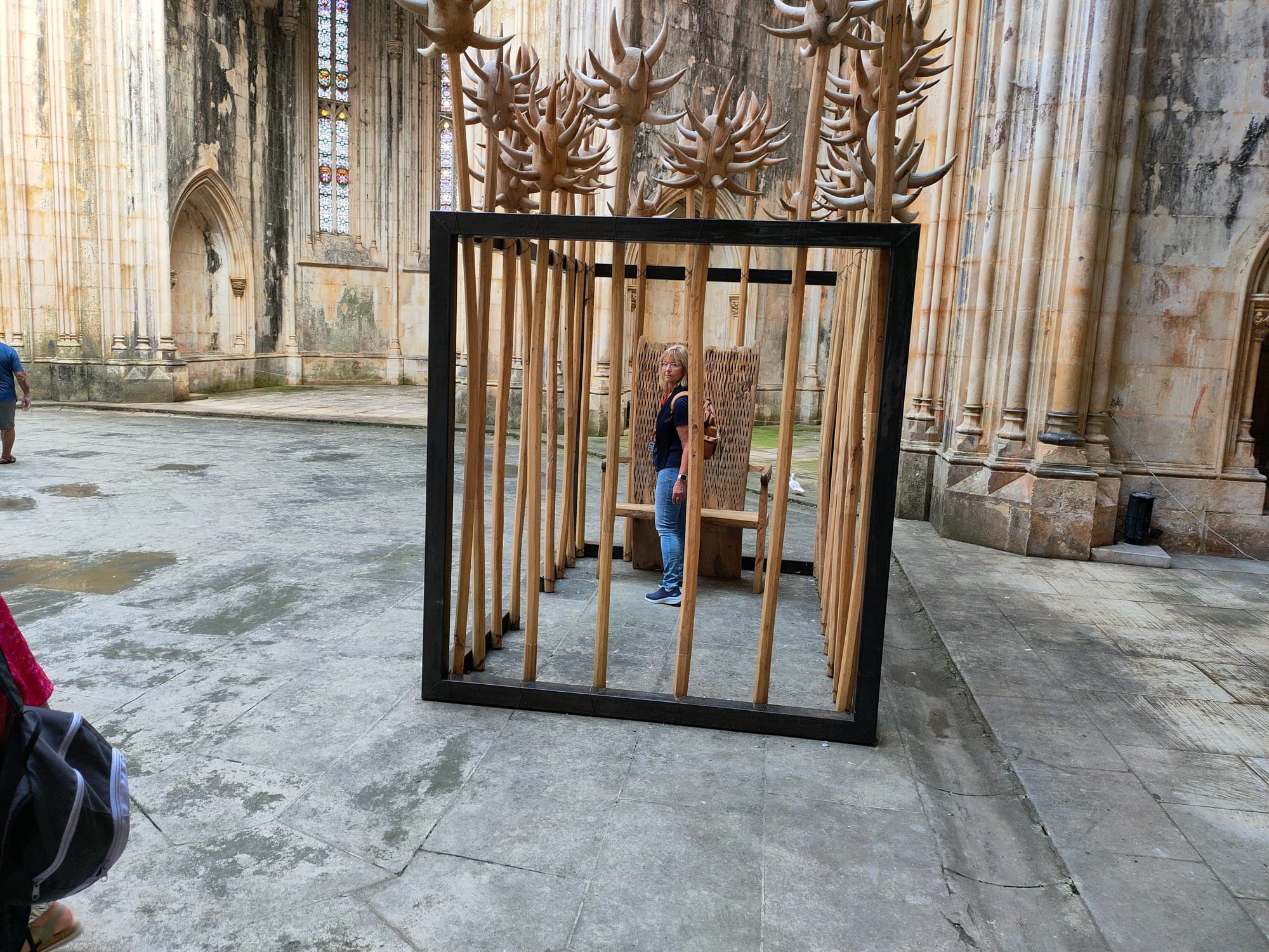 JOUR 3-21-09- OBIDOS-NAZARÉ-BATHALA