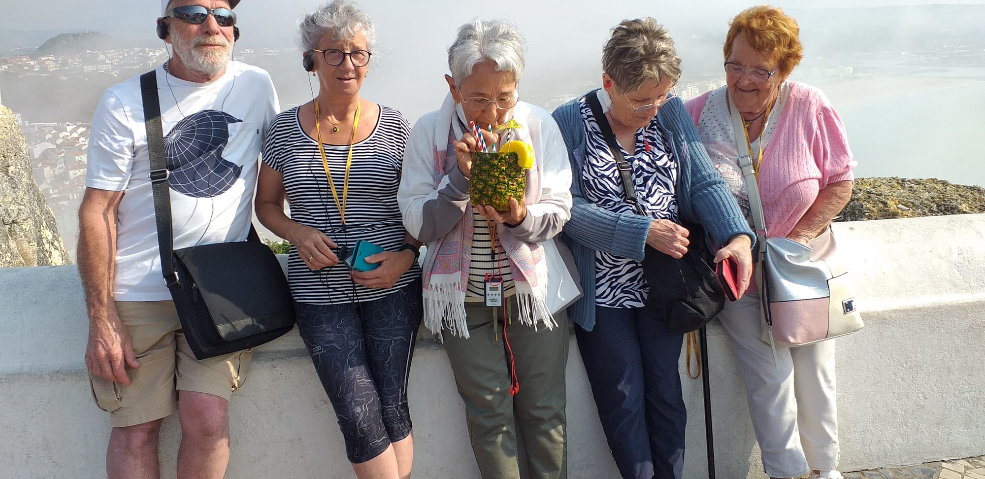 JOUR 3-21-09- OBIDOS-NAZARÉ-BATHALA
