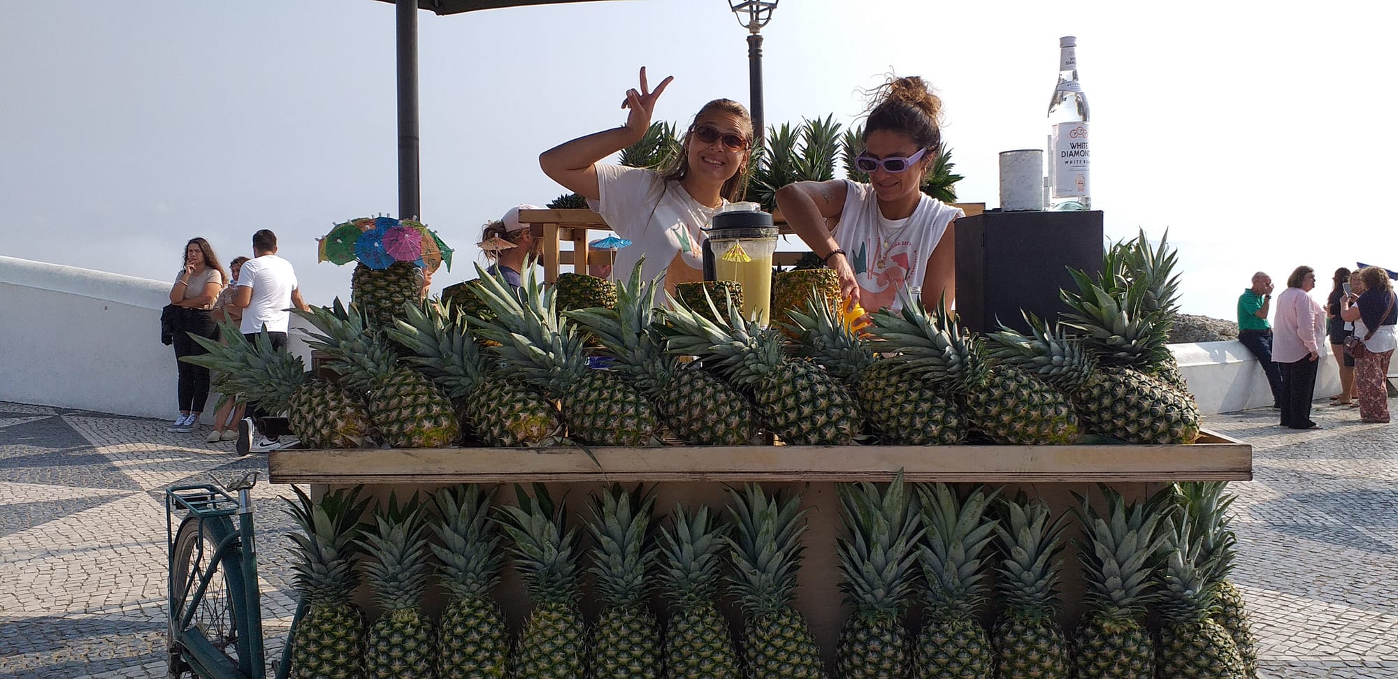 JOUR 3-21-09- OBIDOS-NAZARÉ-BATHALA