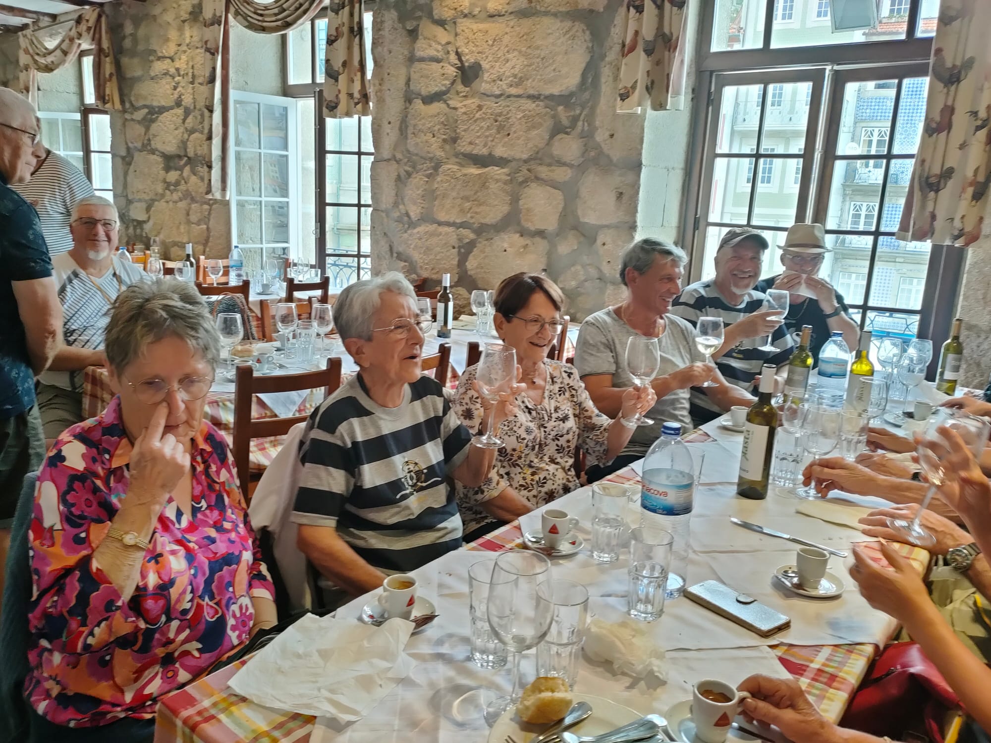 JOUR 4-22-09- PORTO-VILLA NOVA DE GAIA