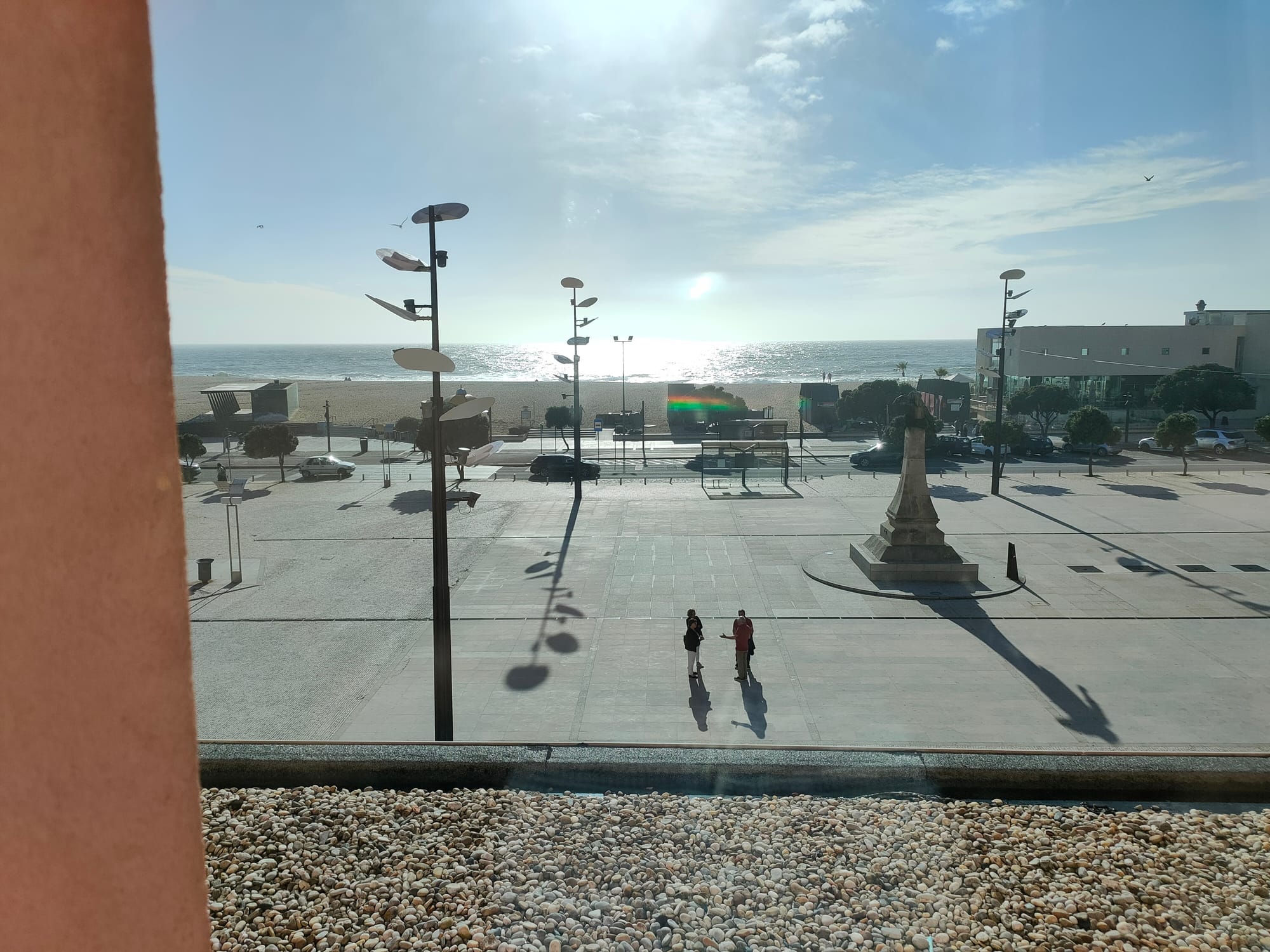 JOUR 8-26-09- Départ pour l'aéroport