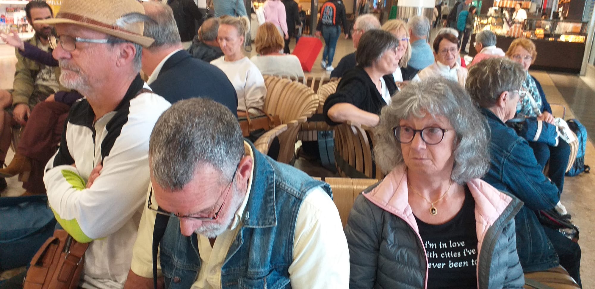 JOUR 9-27-09- Nuit à l'hôtel 4 étoiles 