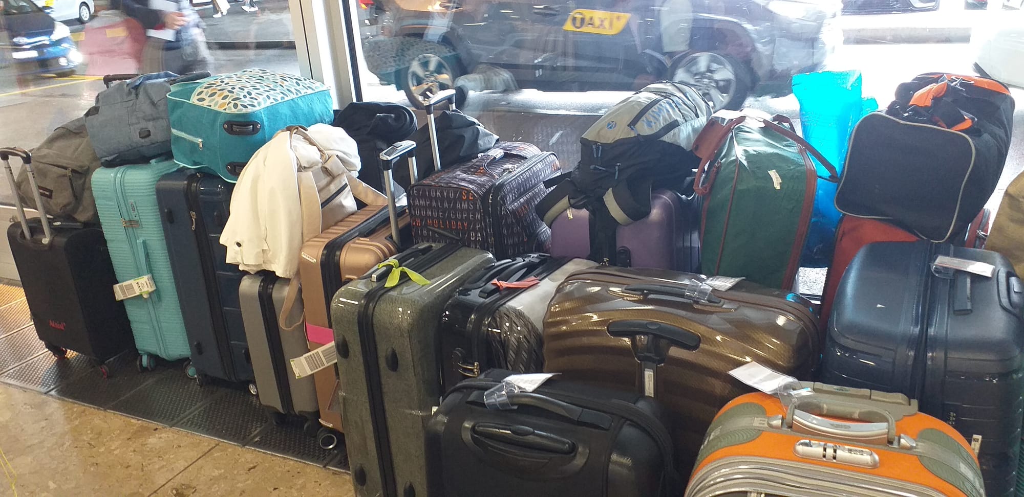 JOUR 9-27-09- Nuit à l'hôtel 4 étoiles 