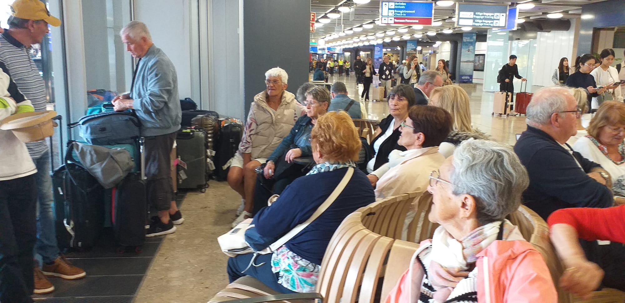 JOUR 9-27-09- Nuit à l'hôtel 4 étoiles 