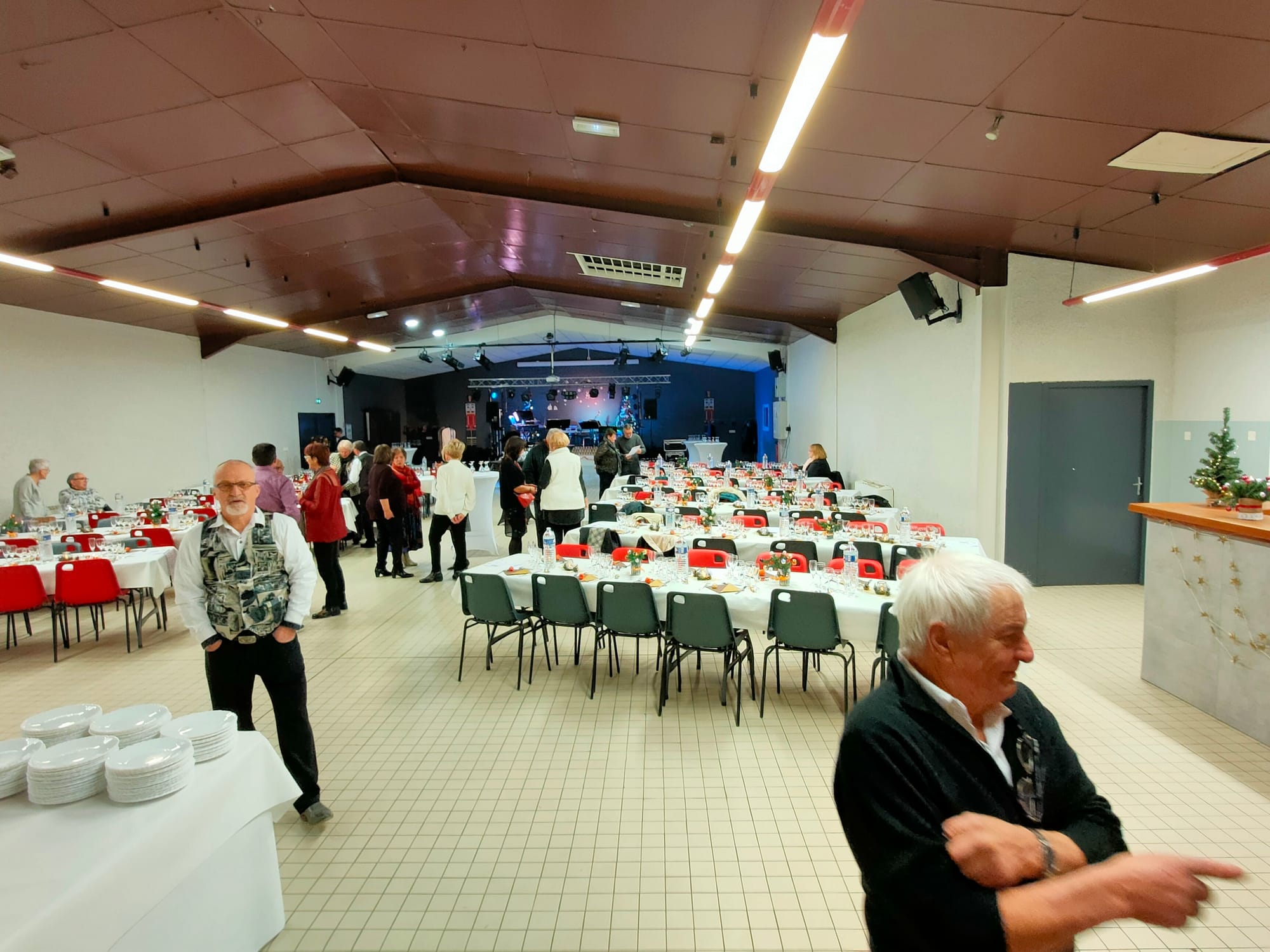 REVEILLON ST SYLVESTRE