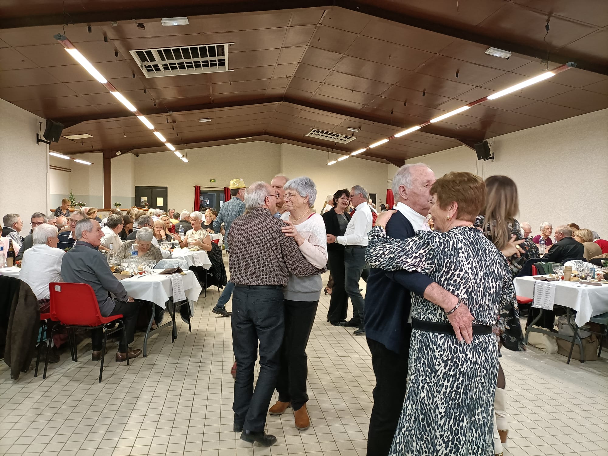 REVEILLON ST SYLVESTRE