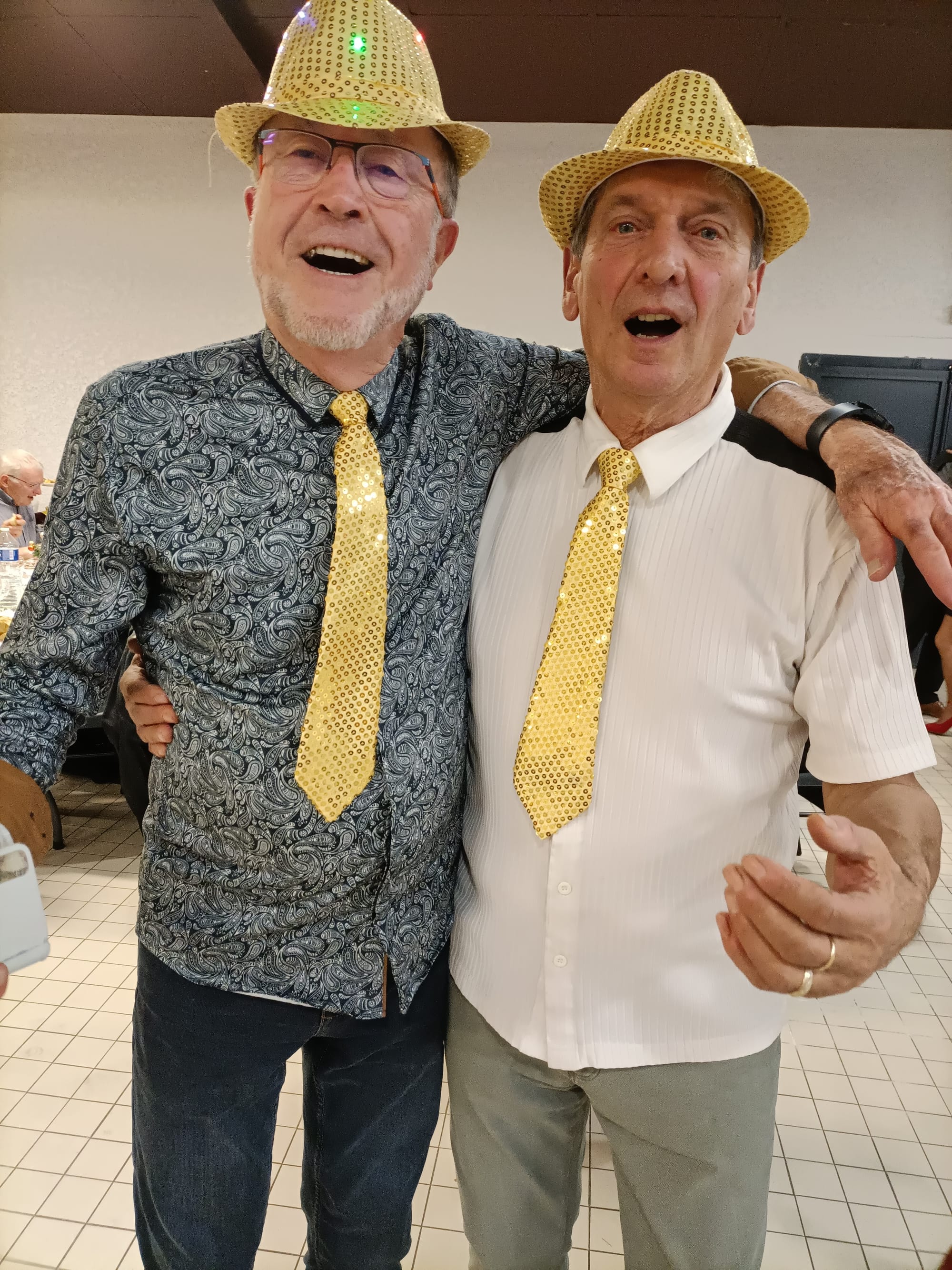 REVEILLON ST SYLVESTRE