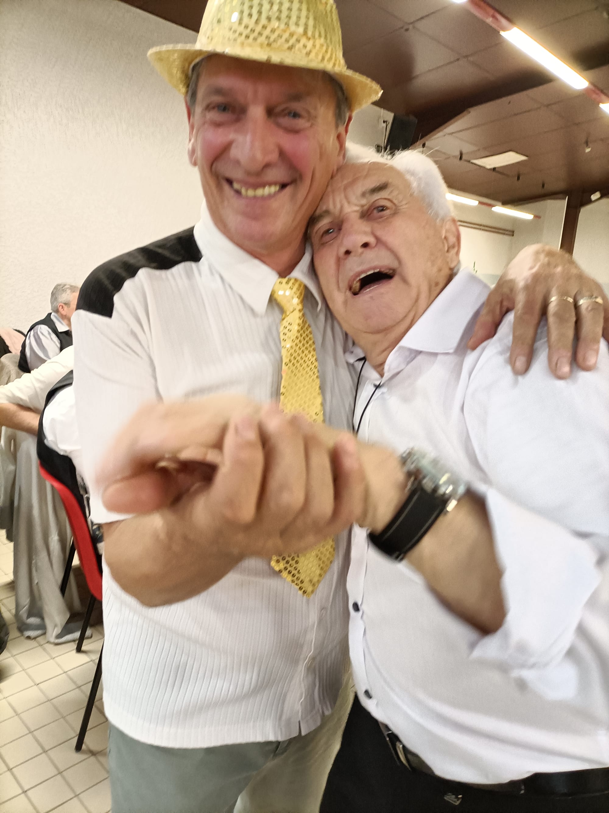 REVEILLON ST SYLVESTRE