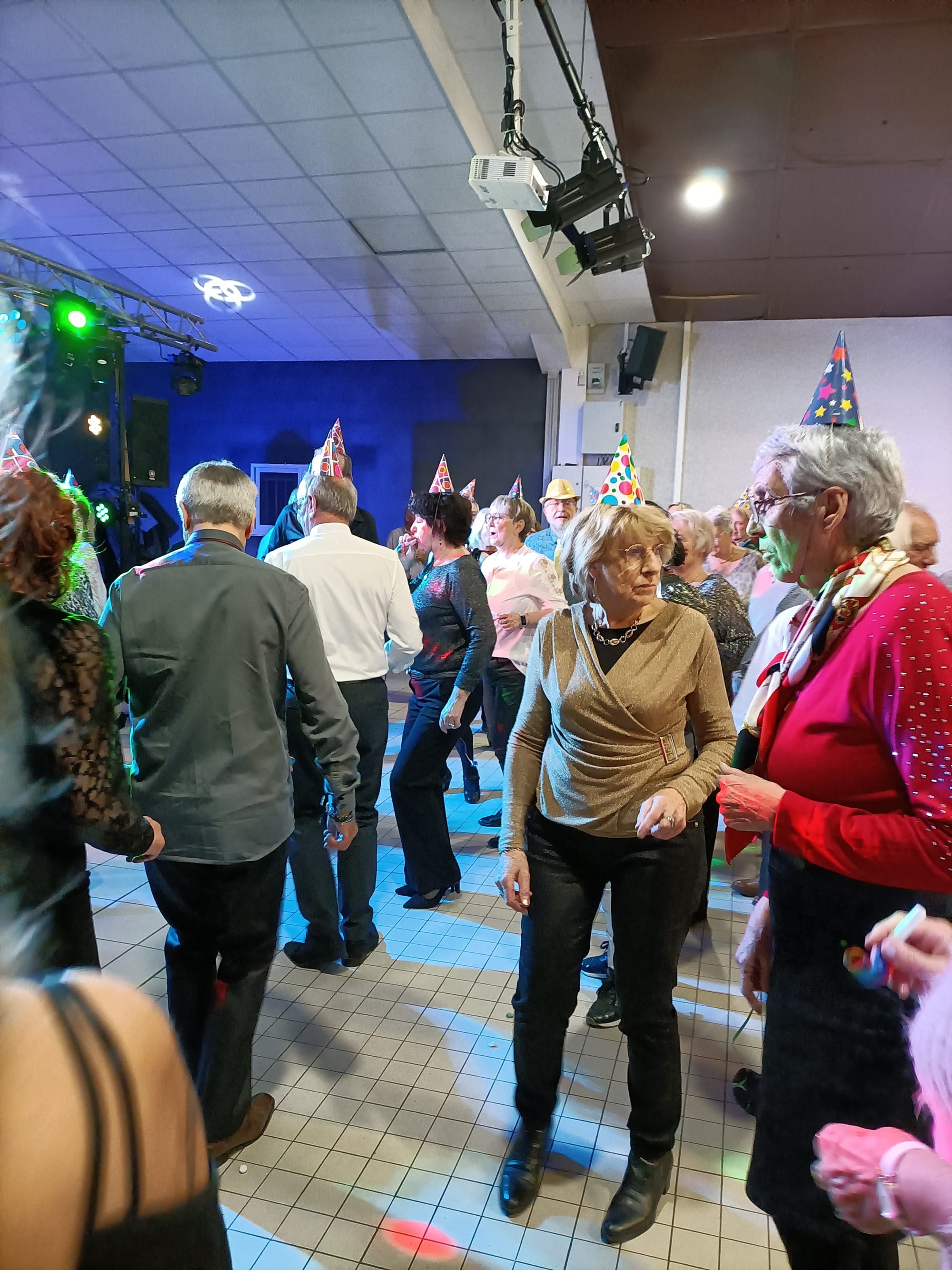 REVEILLON ST SYLVESTRE