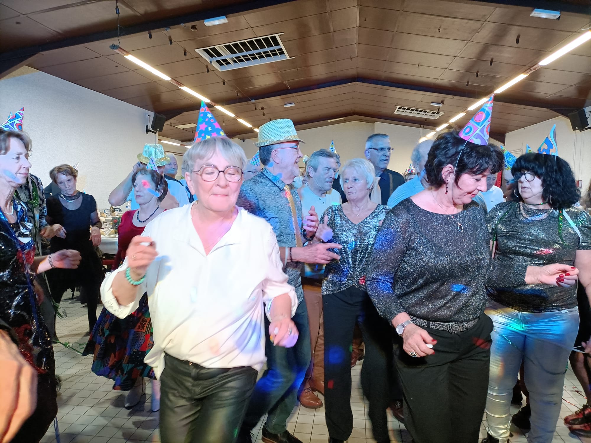 REVEILLON ST SYLVESTRE