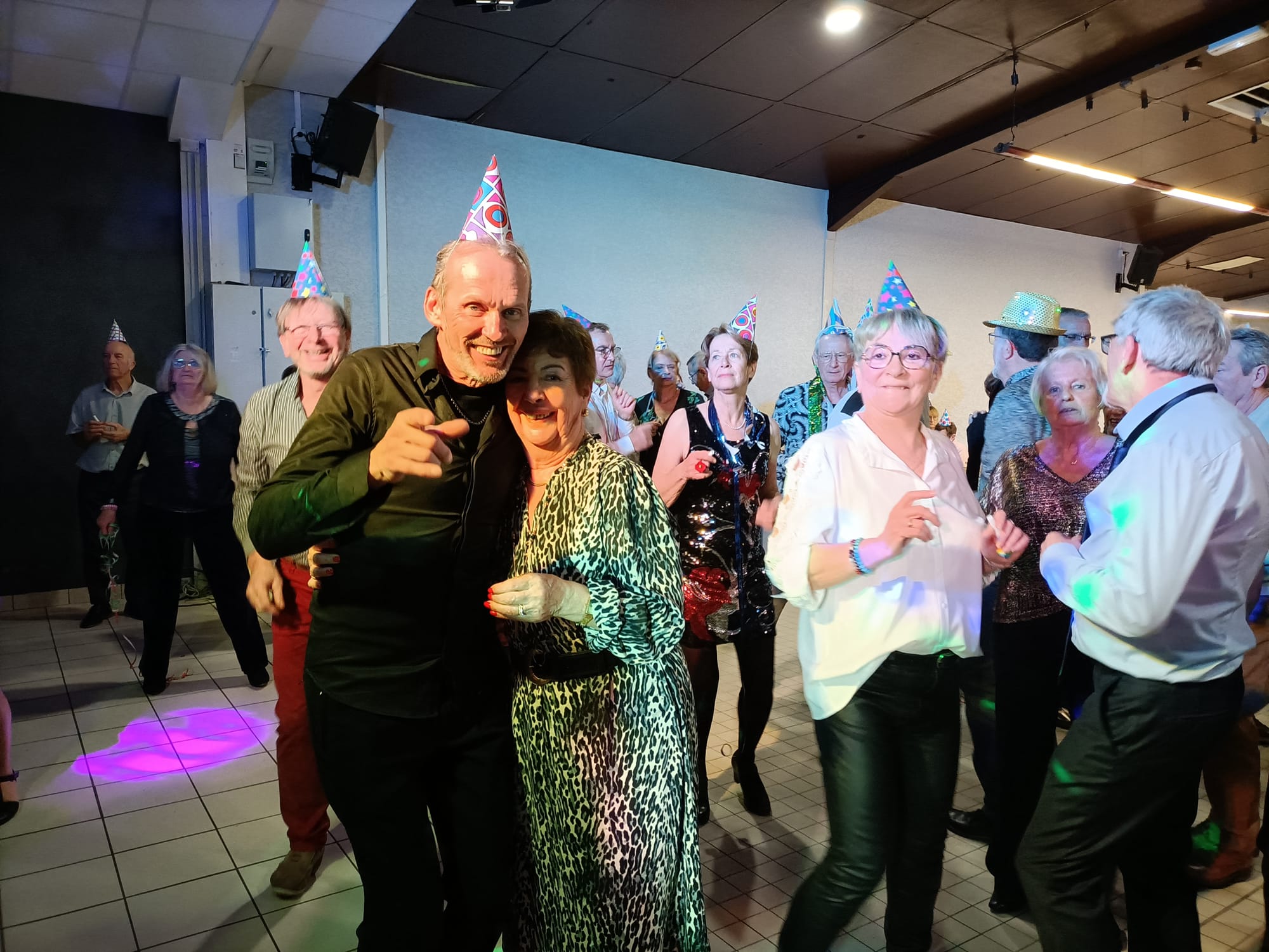 REVEILLON ST SYLVESTRE