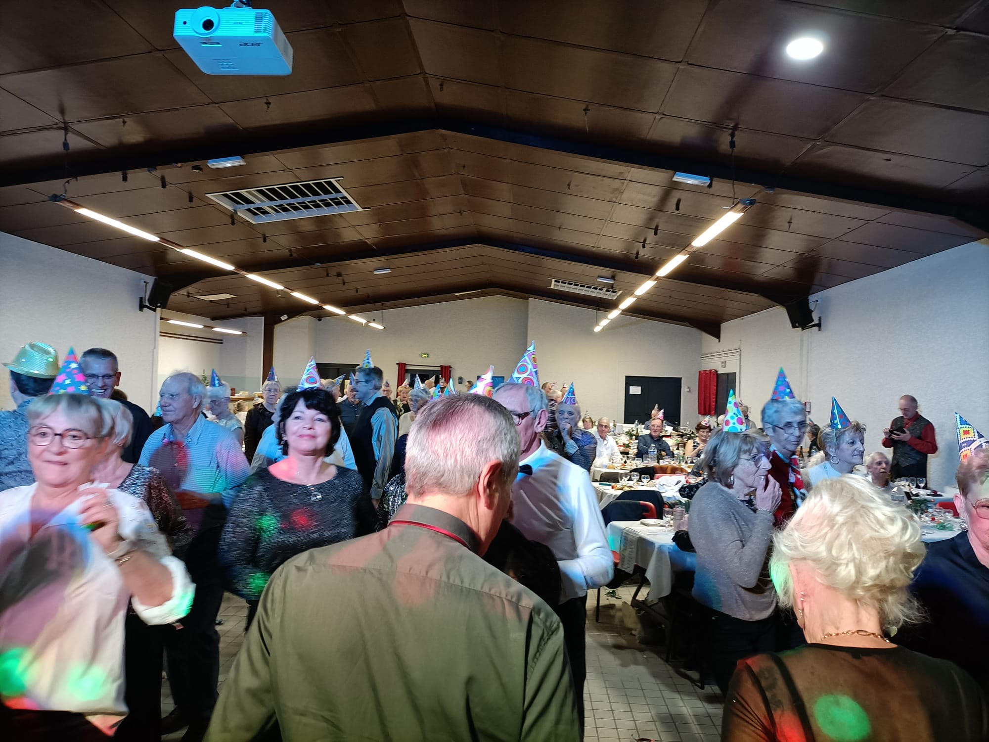 REVEILLON ST SYLVESTRE