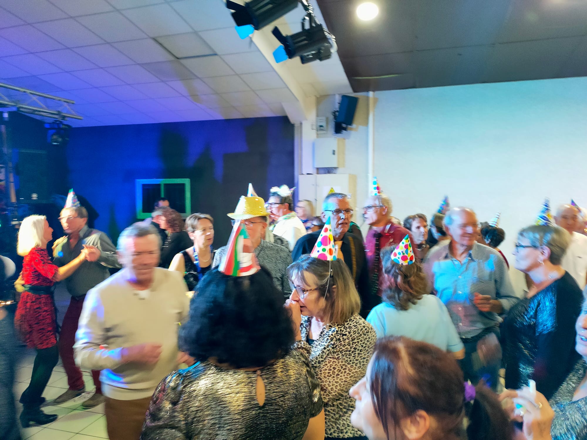 REVEILLON ST SYLVESTRE