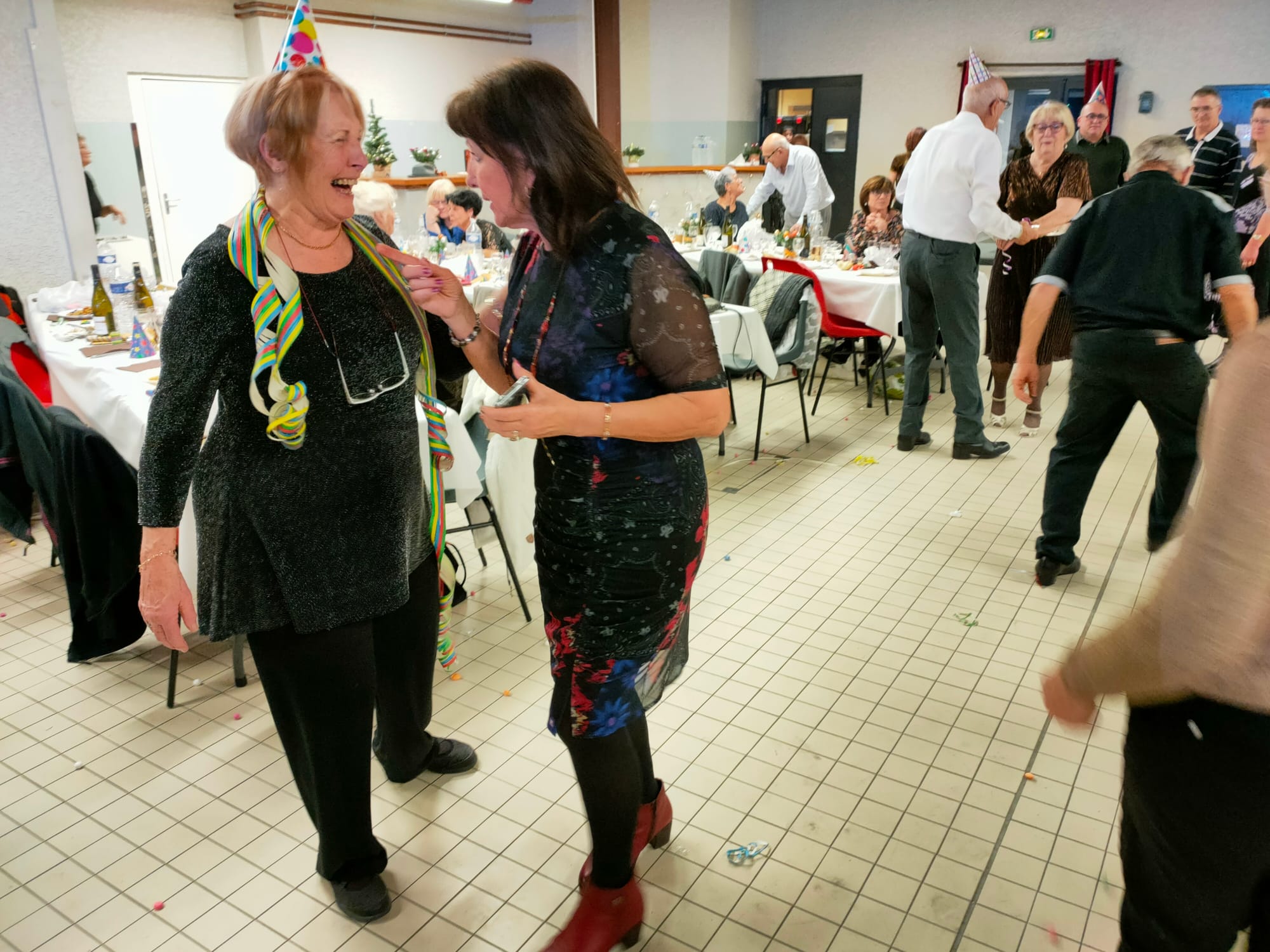 REVEILLON ST SYLVESTRE