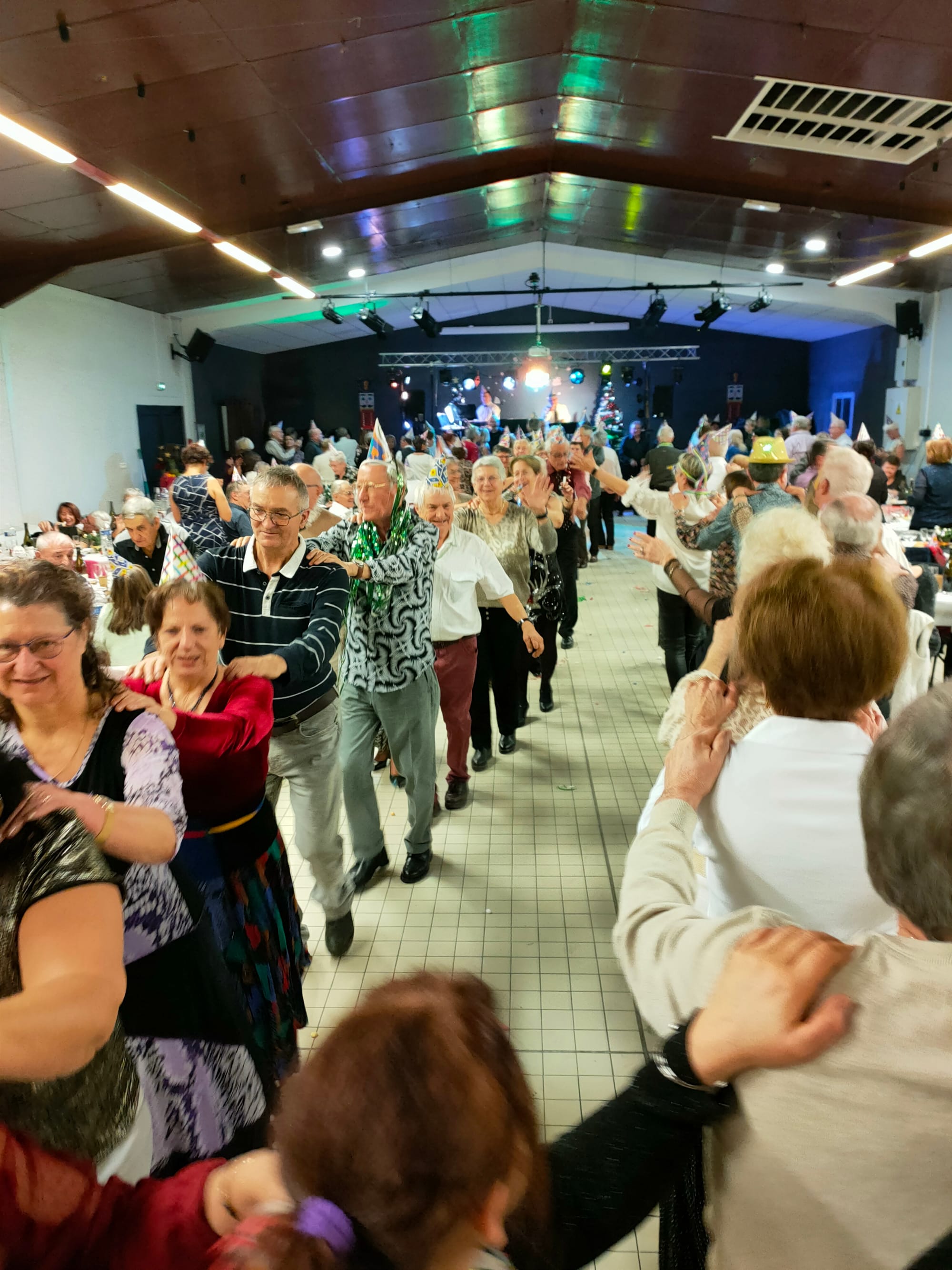 REVEILLON ST SYLVESTRE