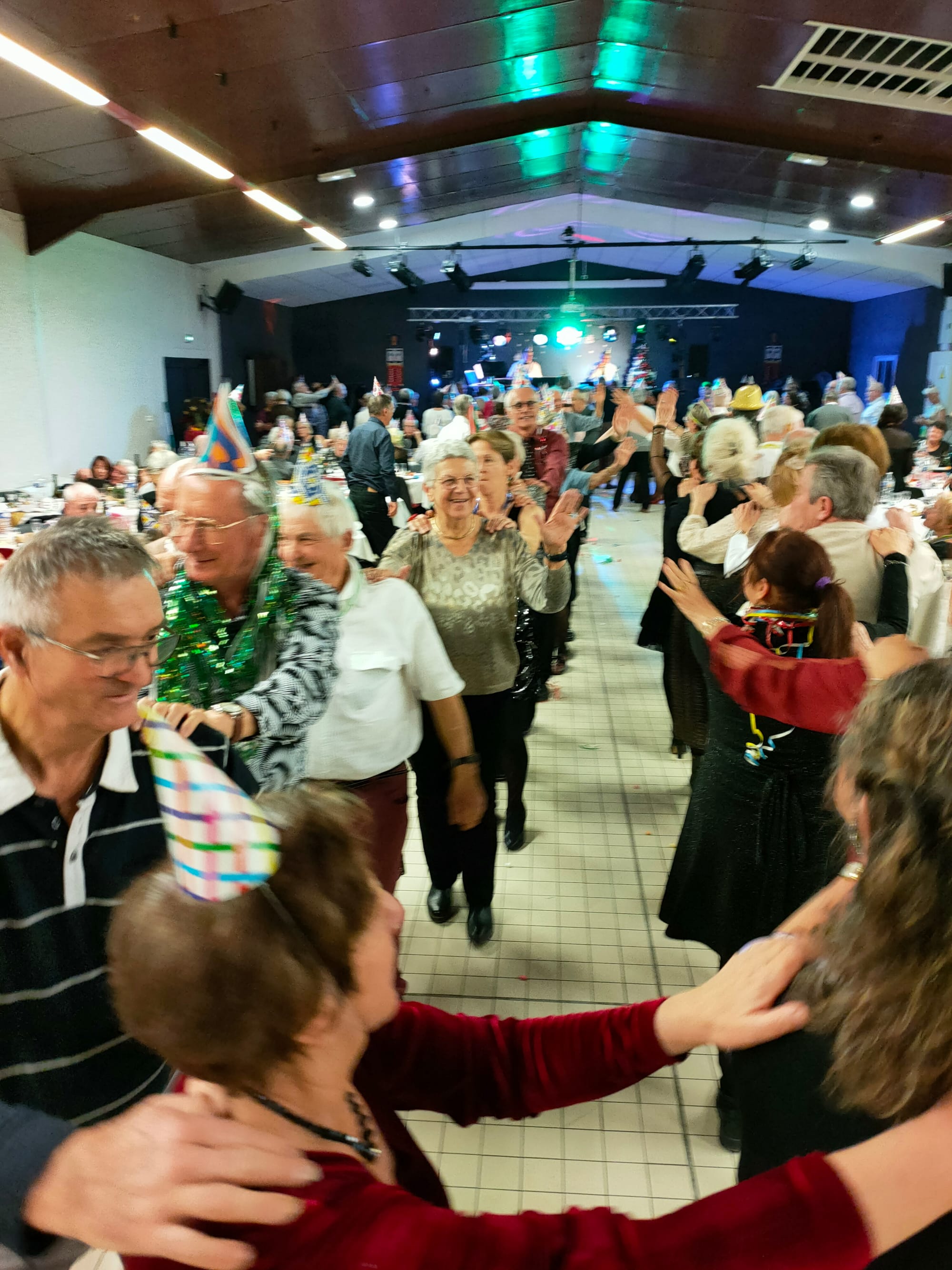 REVEILLON ST SYLVESTRE