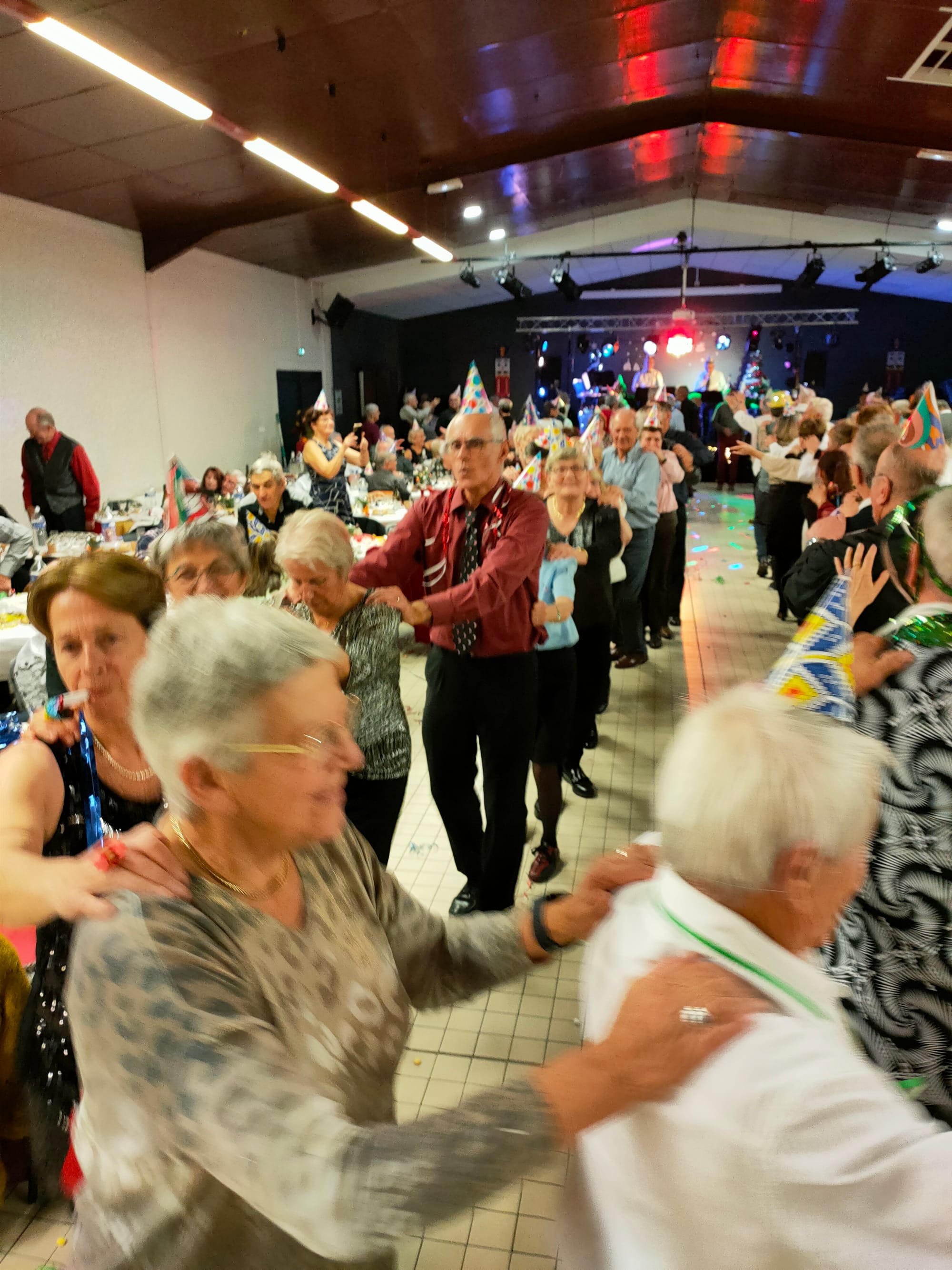 REVEILLON ST SYLVESTRE